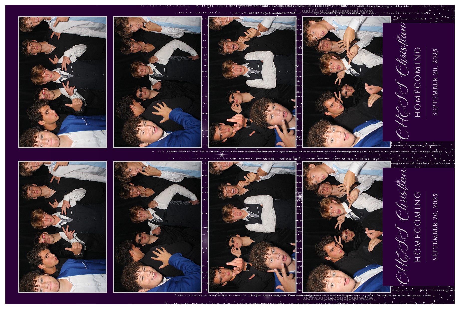 Chess Christian School HoCo 2025 | View more photos from the event at gallery.photoboothcincy.com/u/PhotoBoothCincy/Chess-Christian-School-HoCo-2025