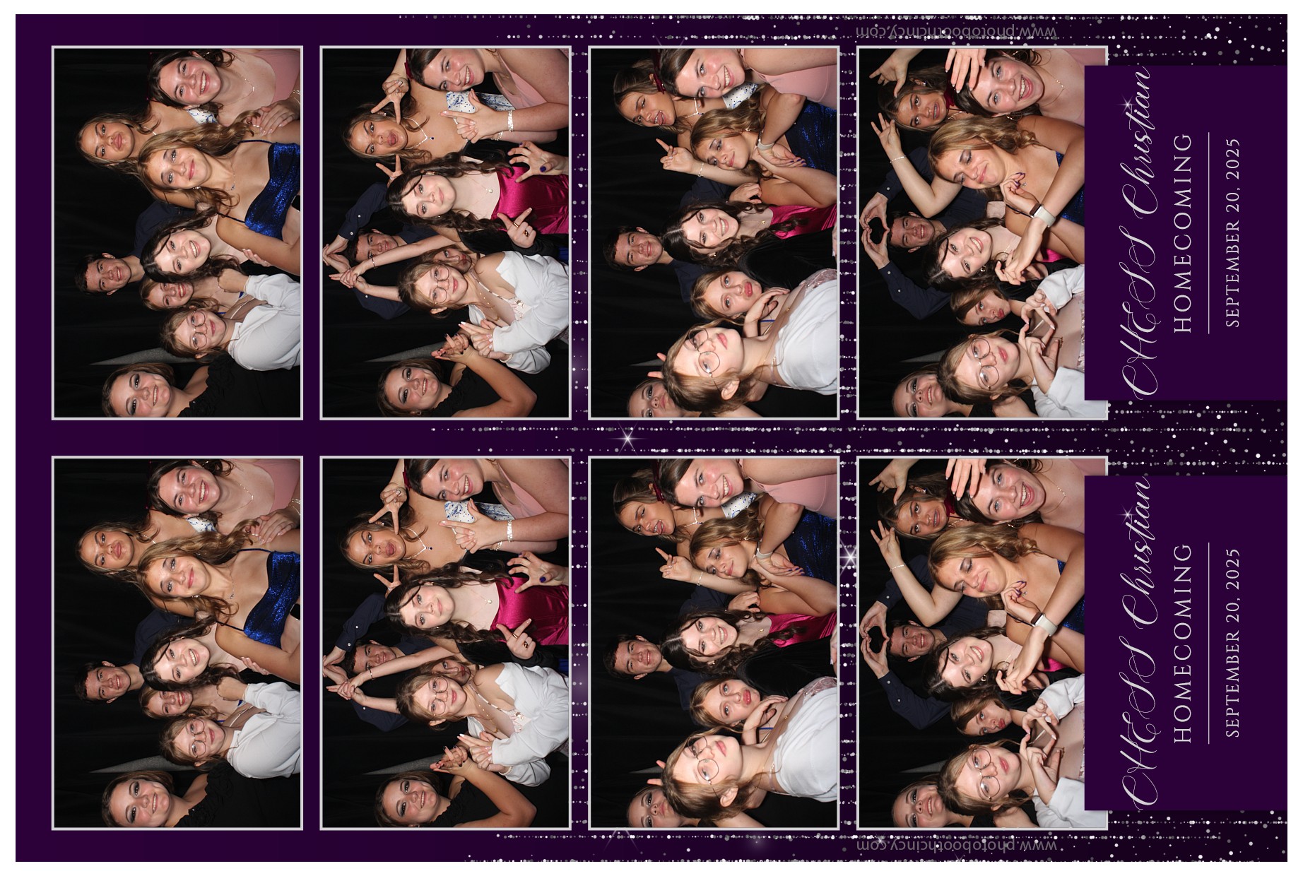 Chess Christian School HoCo 2025 | View more photos from the event at gallery.photoboothcincy.com/u/PhotoBoothCincy/Chess-Christian-School-HoCo-2025