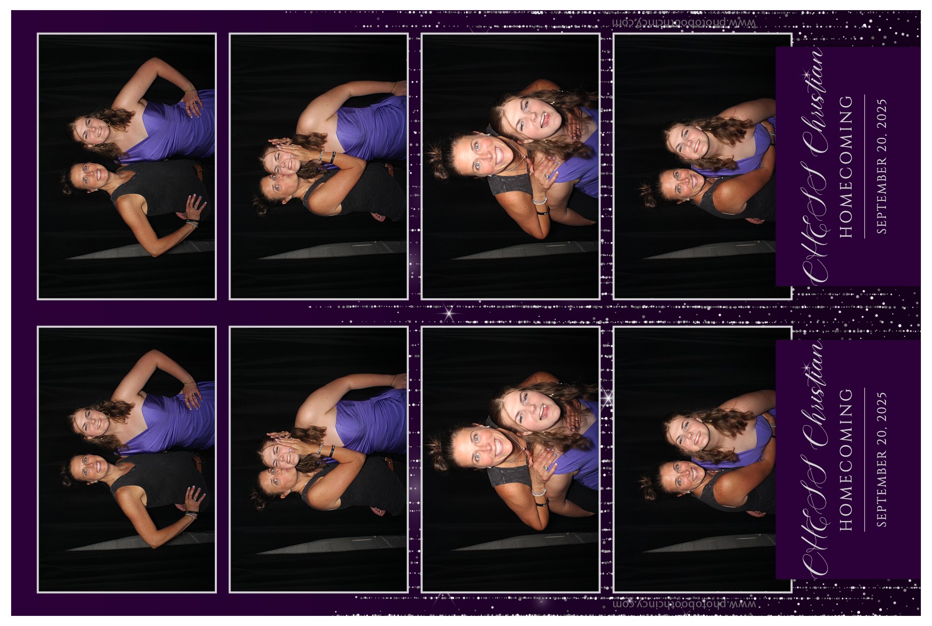 Chess Christian School HoCo 2025 | View more photos from the event at gallery.photoboothcincy.com/u/PhotoBoothCincy/Chess-Christian-School-HoCo-2025