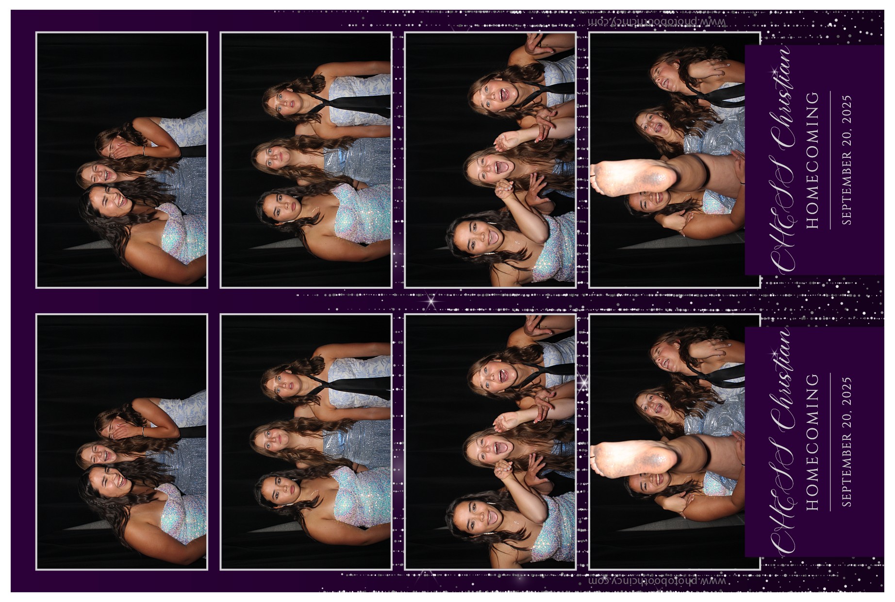 Chess Christian School HoCo 2025 | View more photos from the event at gallery.photoboothcincy.com/u/PhotoBoothCincy/Chess-Christian-School-HoCo-2025