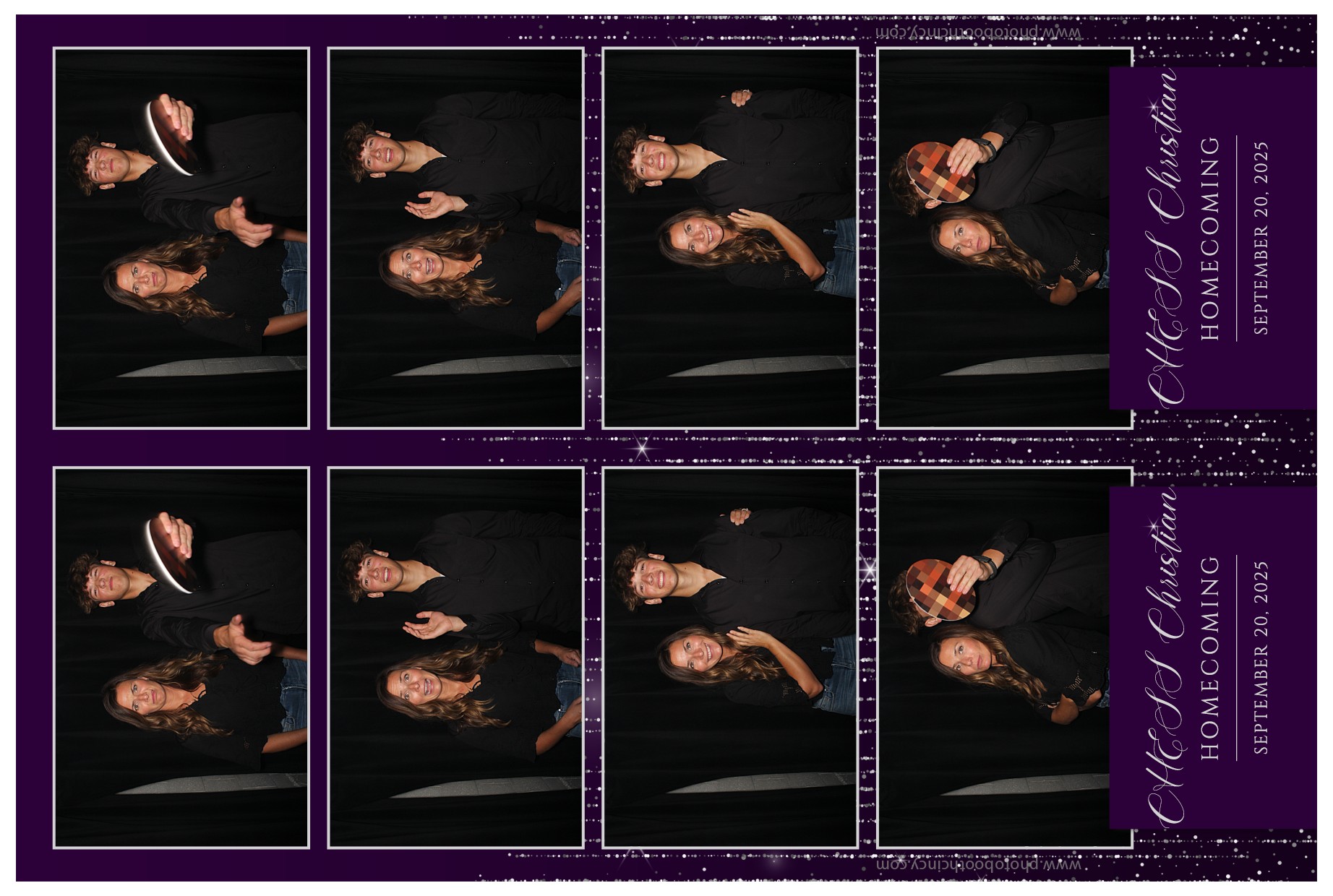 Chess Christian School HoCo 2025 | View more photos from the event at gallery.photoboothcincy.com/u/PhotoBoothCincy/Chess-Christian-School-HoCo-2025