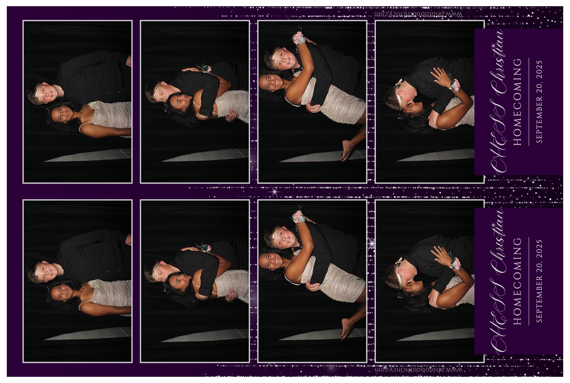 Chess Christian School HoCo 2025 | View more photos from the event at gallery.photoboothcincy.com/u/PhotoBoothCincy/Chess-Christian-School-HoCo-2025