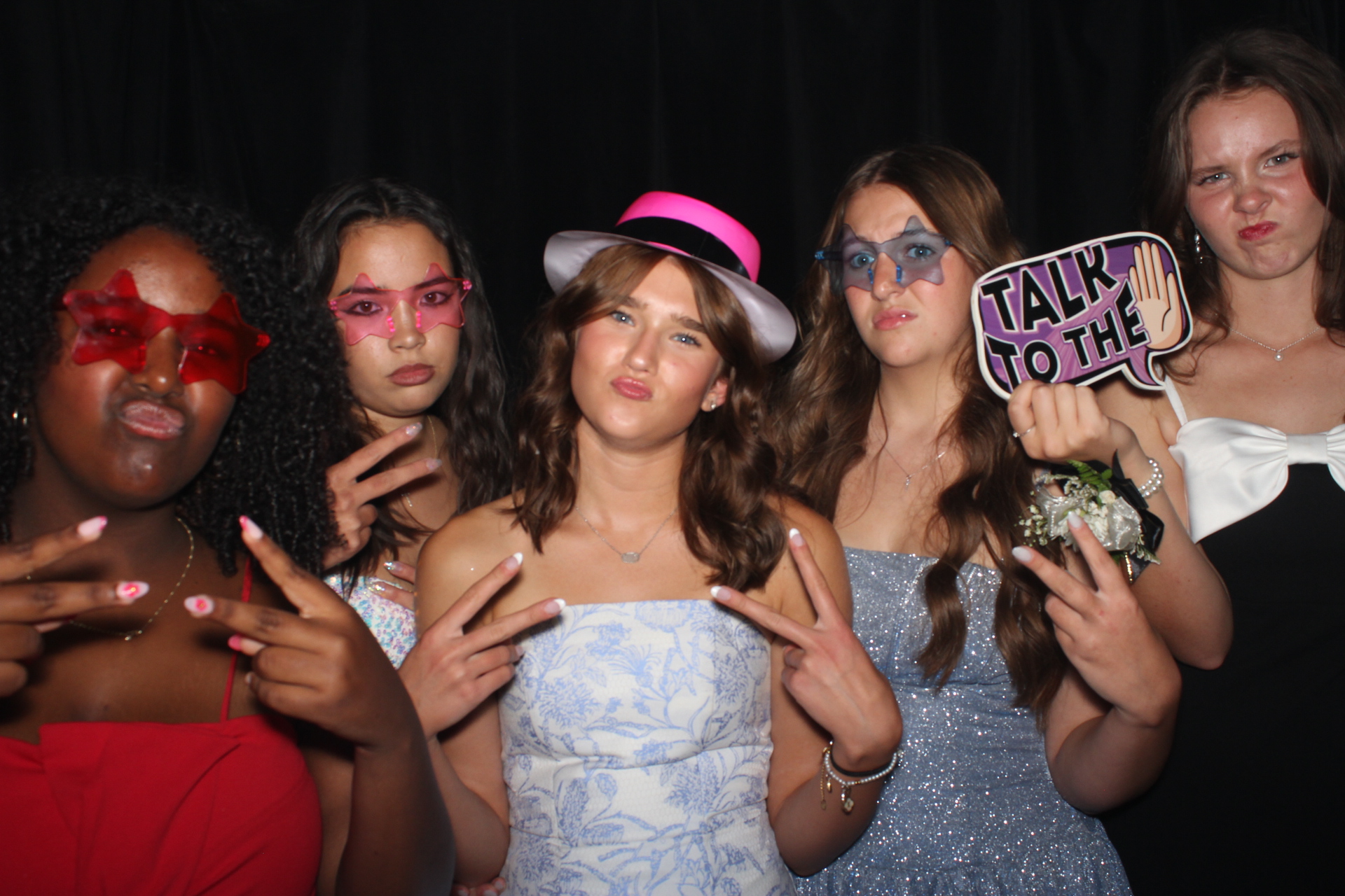 Chess Christian School HoCo 2025 | View more photos from the event at gallery.photoboothcincy.com/u/PhotoBoothCincy/Chess-Christian-School-HoCo-2025