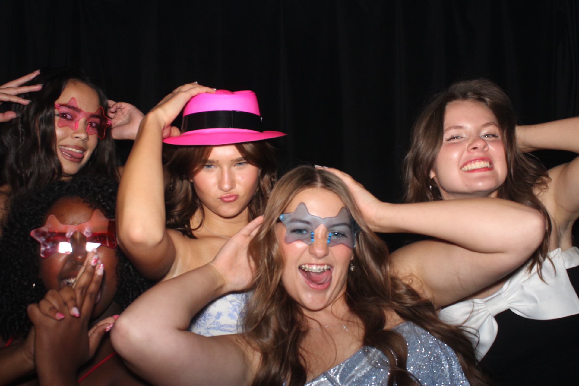 Chess Christian School HoCo 2025 | View more photos from the event at gallery.photoboothcincy.com/u/PhotoBoothCincy/Chess-Christian-School-HoCo-2025