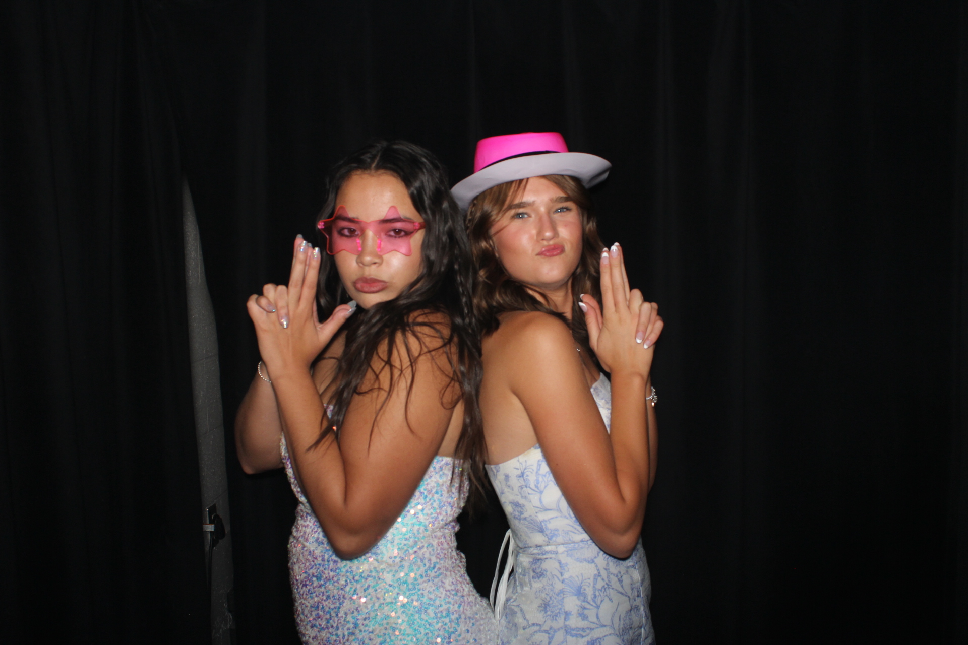 Chess Christian School HoCo 2025 | View more photos from the event at gallery.photoboothcincy.com/u/PhotoBoothCincy/Chess-Christian-School-HoCo-2025