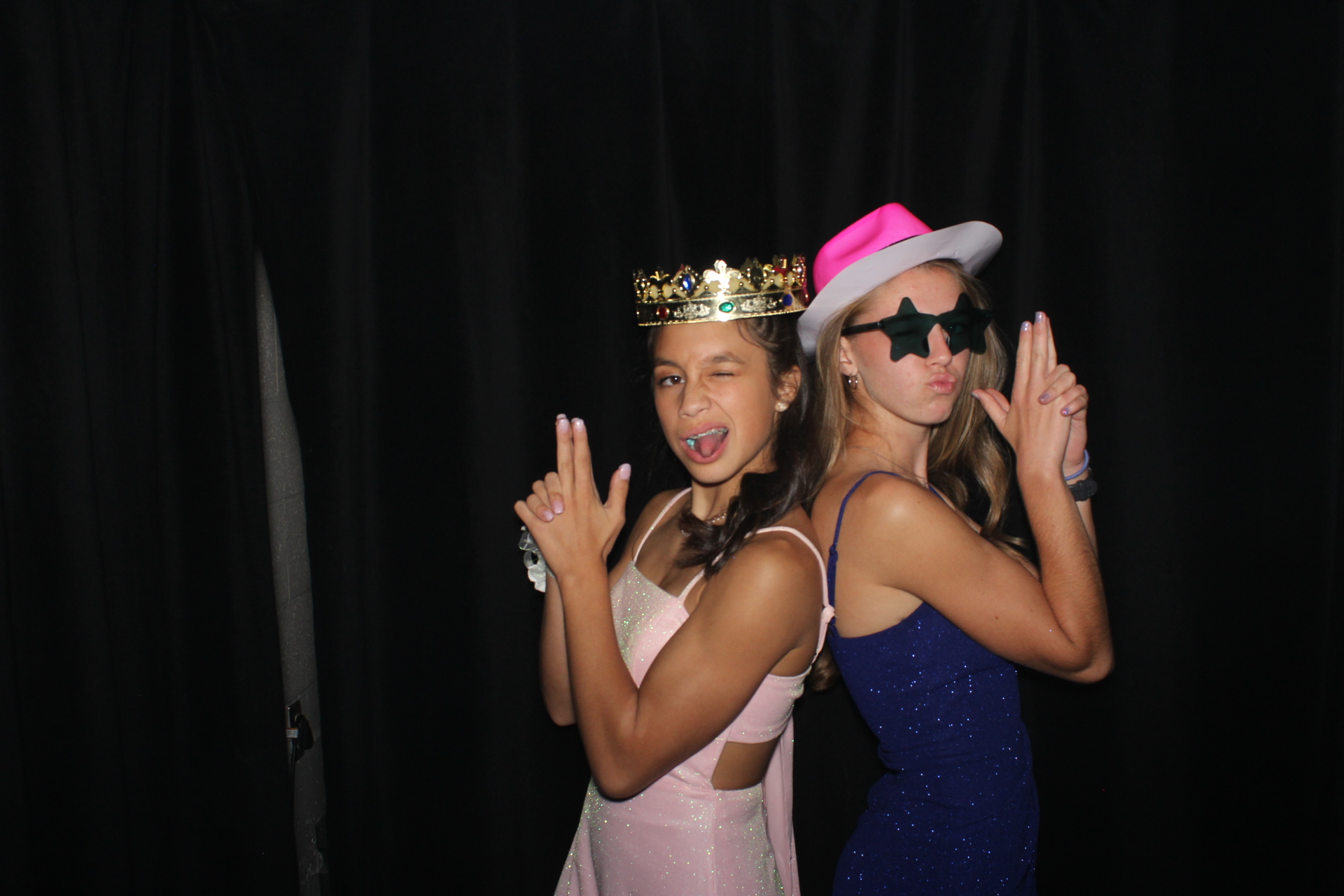 Chess Christian School HoCo 2025 | View more photos from the event at gallery.photoboothcincy.com/u/PhotoBoothCincy/Chess-Christian-School-HoCo-2025
