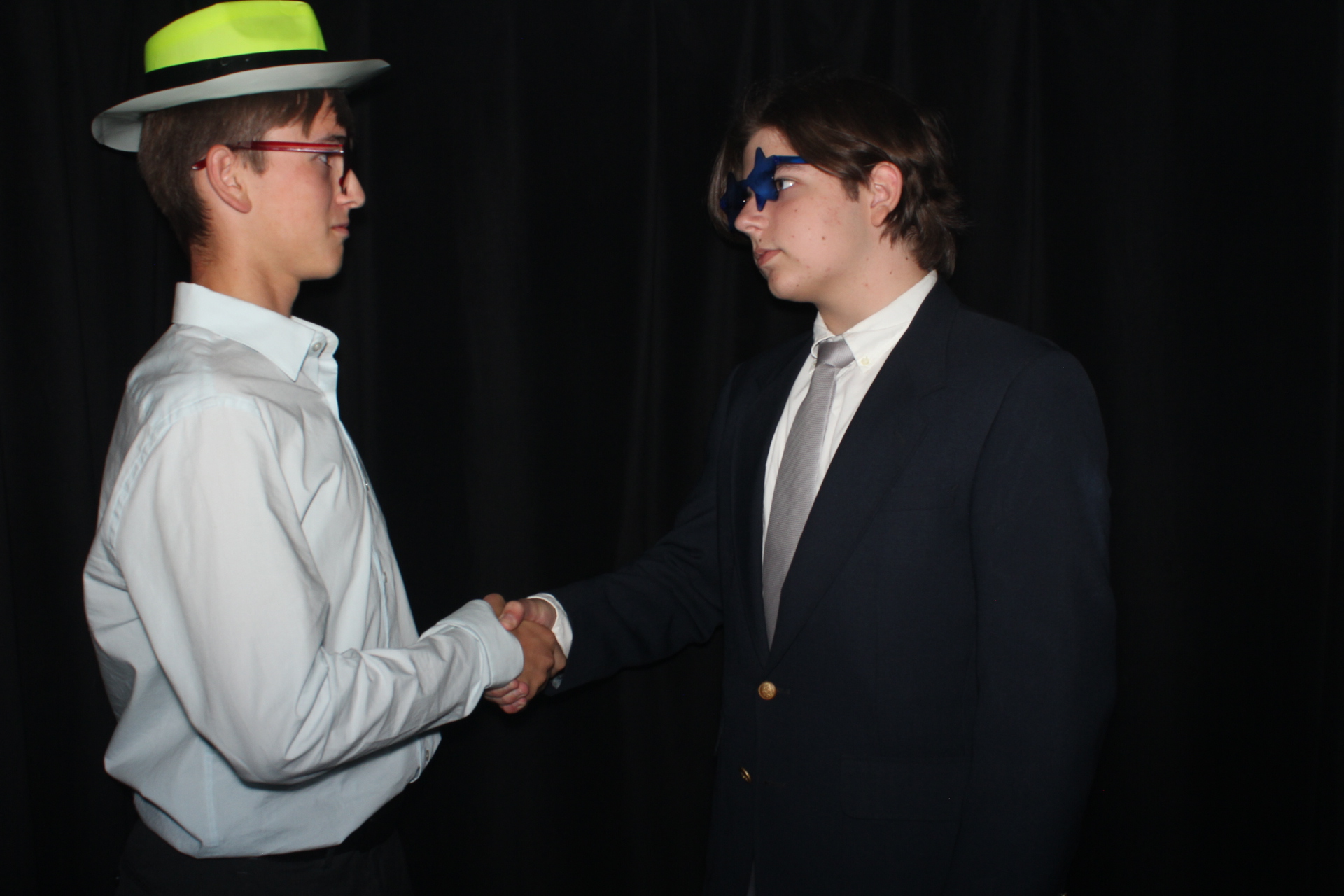 Chess Christian School HoCo 2025 | View more photos from the event at gallery.photoboothcincy.com/u/PhotoBoothCincy/Chess-Christian-School-HoCo-2025
