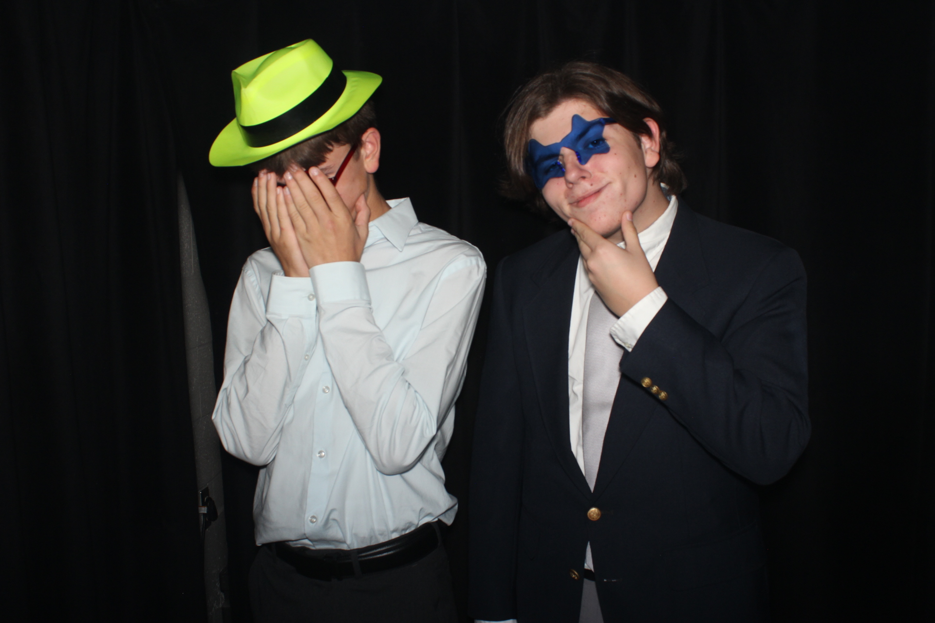 Chess Christian School HoCo 2025 | View more photos from the event at gallery.photoboothcincy.com/u/PhotoBoothCincy/Chess-Christian-School-HoCo-2025