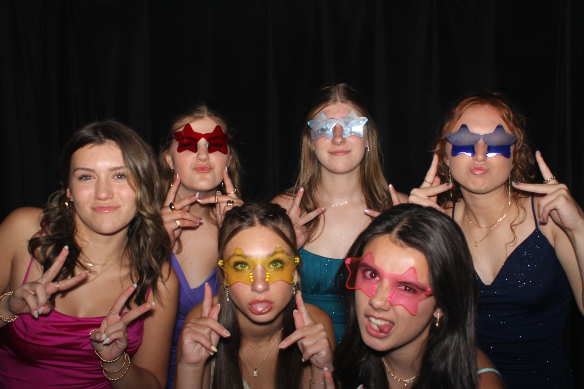 Chess Christian School HoCo 2025 | View more photos from the event at gallery.photoboothcincy.com/u/PhotoBoothCincy/Chess-Christian-School-HoCo-2025