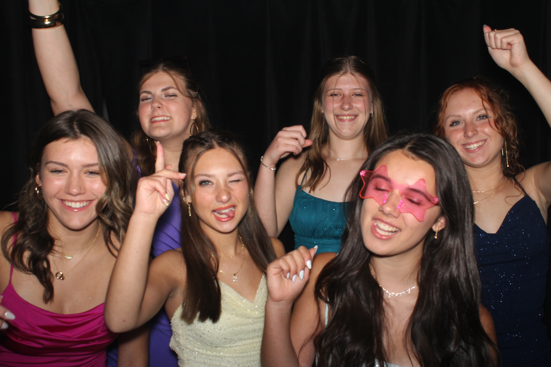 Chess Christian School HoCo 2025 | View more photos from the event at gallery.photoboothcincy.com/u/PhotoBoothCincy/Chess-Christian-School-HoCo-2025