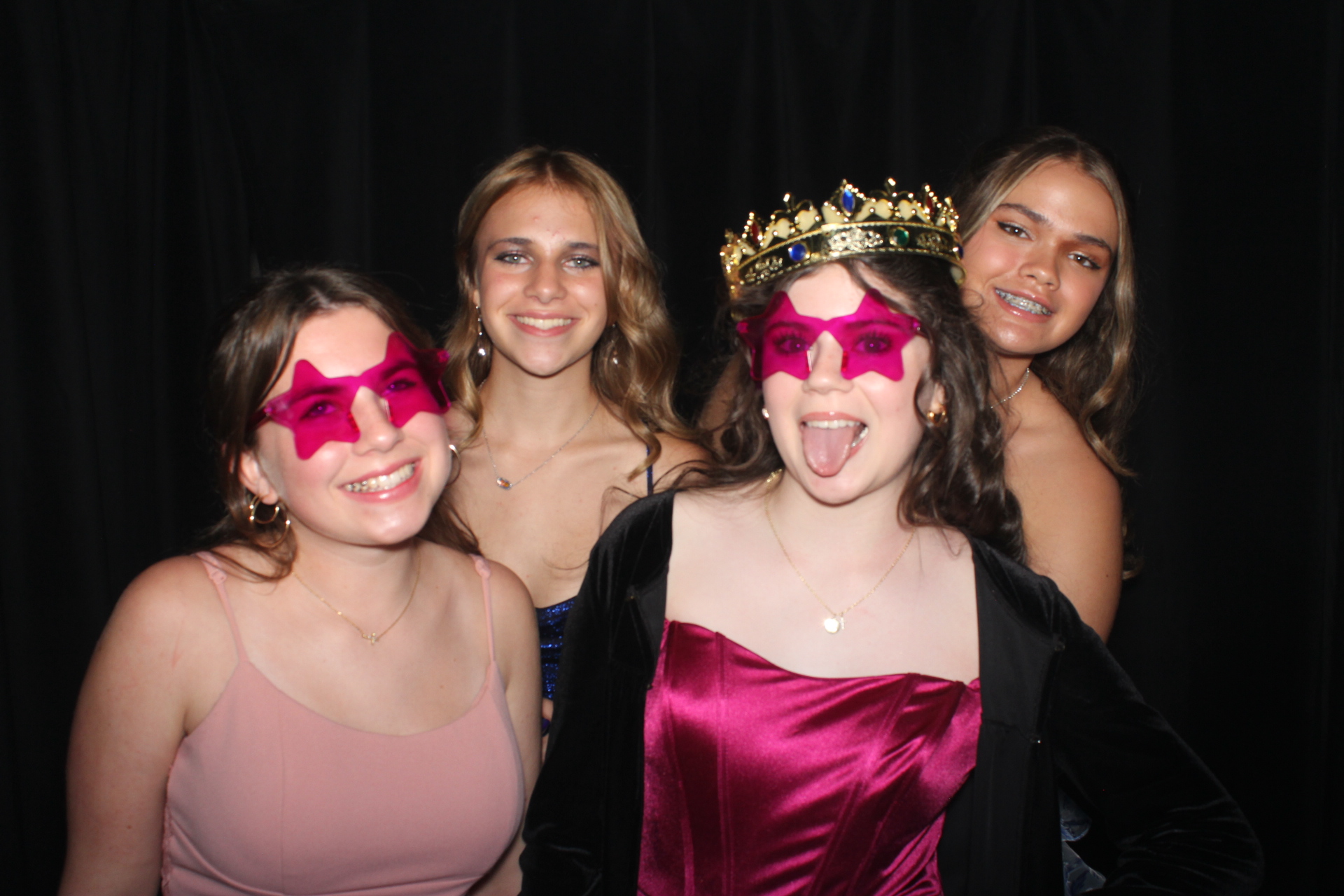 Chess Christian School HoCo 2025 | View more photos from the event at gallery.photoboothcincy.com/u/PhotoBoothCincy/Chess-Christian-School-HoCo-2025