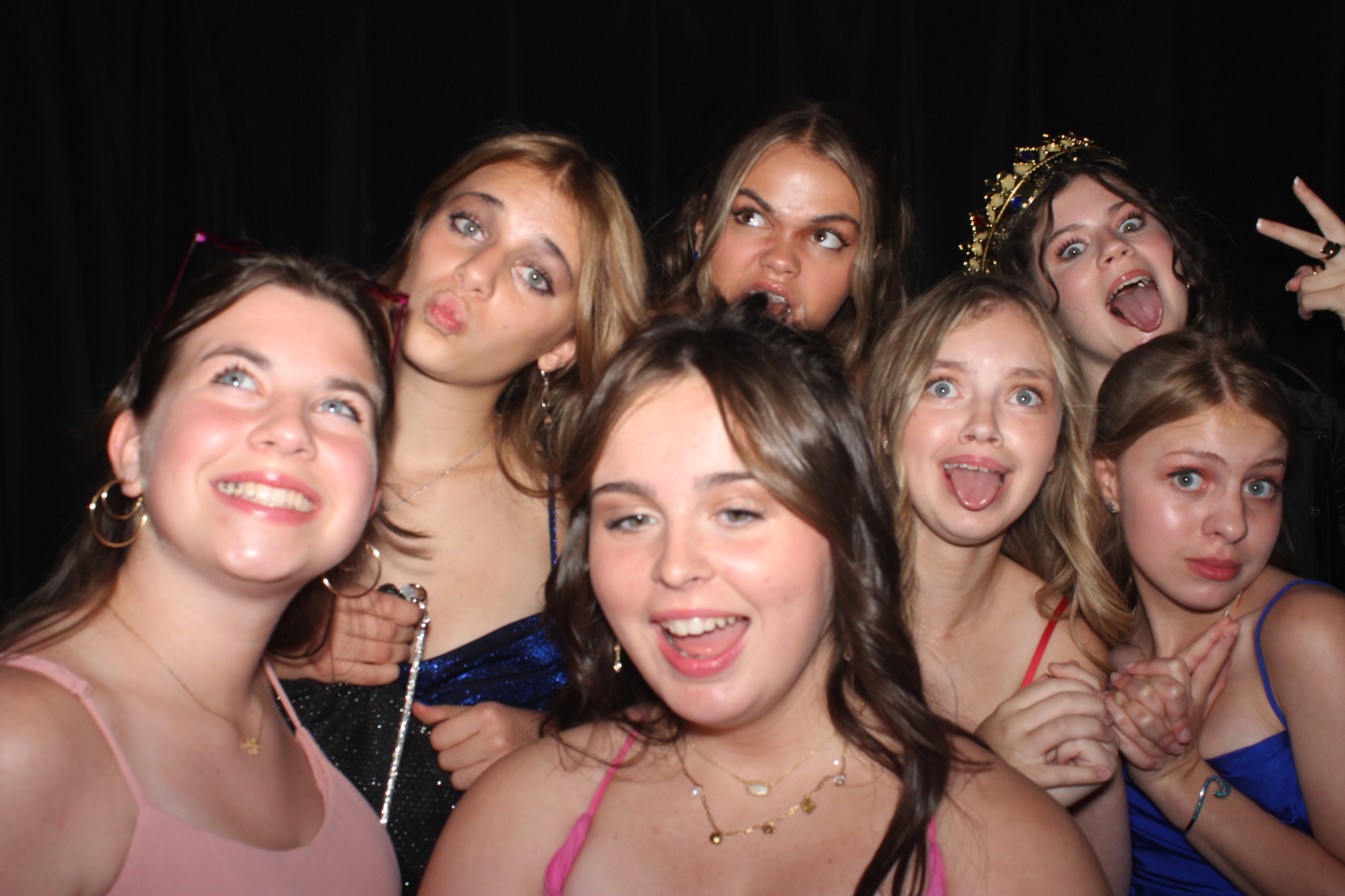 Chess Christian School HoCo 2025 | View more photos from the event at gallery.photoboothcincy.com/u/PhotoBoothCincy/Chess-Christian-School-HoCo-2025