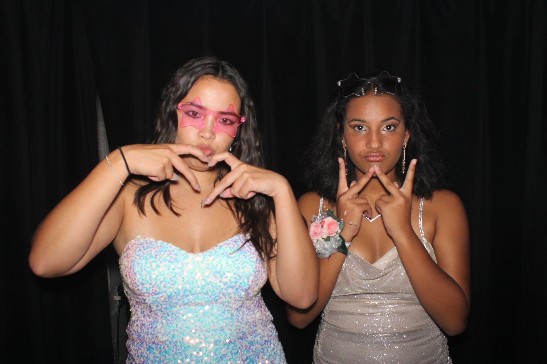 Chess Christian School HoCo 2025 | View more photos from the event at gallery.photoboothcincy.com/u/PhotoBoothCincy/Chess-Christian-School-HoCo-2025