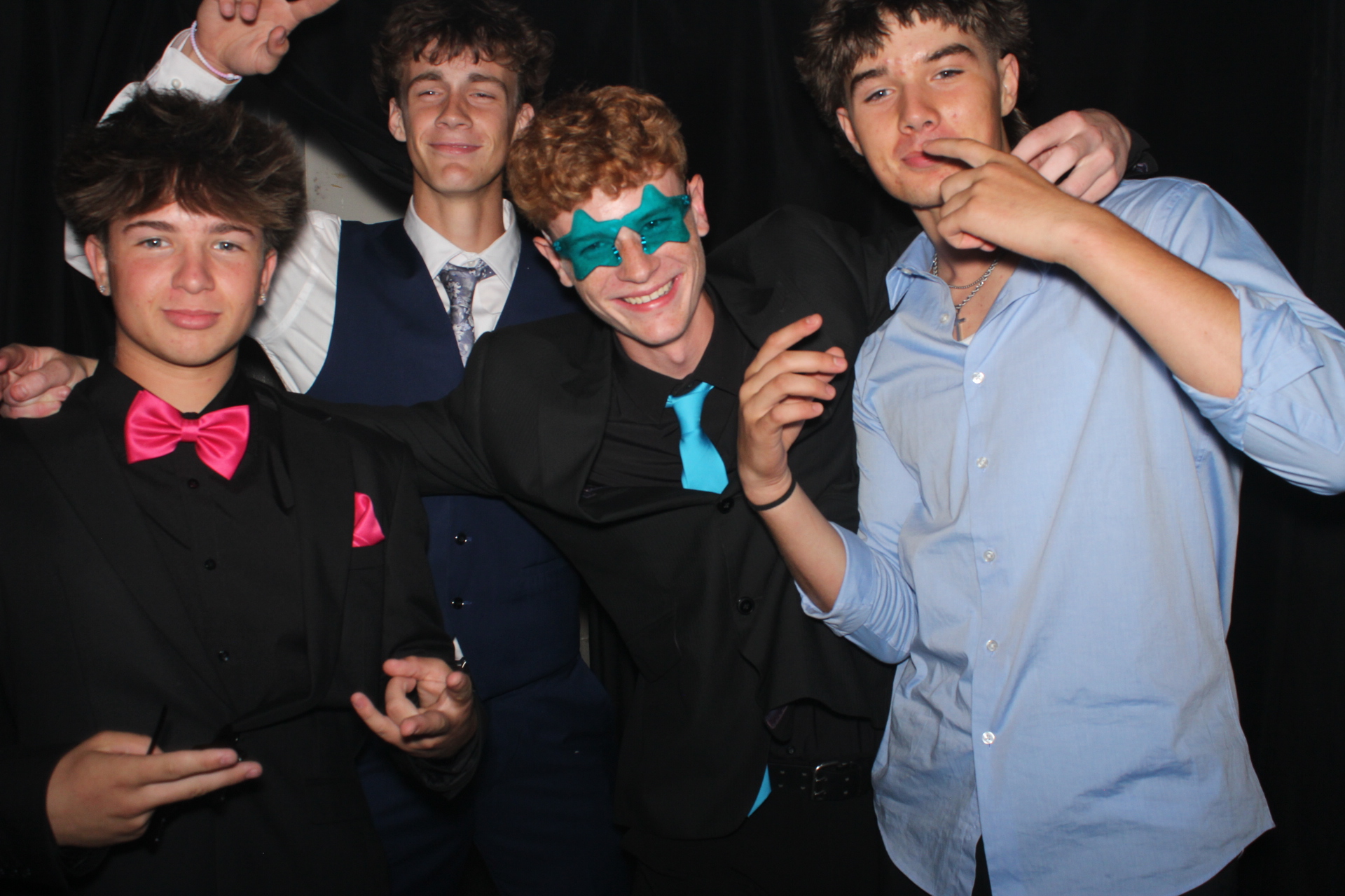 Chess Christian School HoCo 2025 | View more photos from the event at gallery.photoboothcincy.com/u/PhotoBoothCincy/Chess-Christian-School-HoCo-2025
