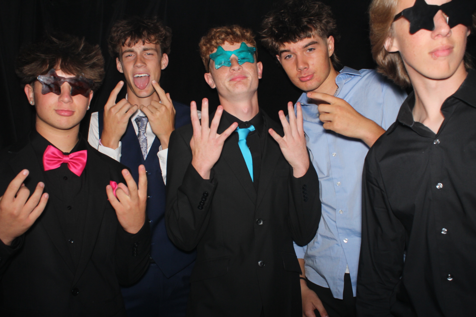 Chess Christian School HoCo 2025 | View more photos from the event at gallery.photoboothcincy.com/u/PhotoBoothCincy/Chess-Christian-School-HoCo-2025