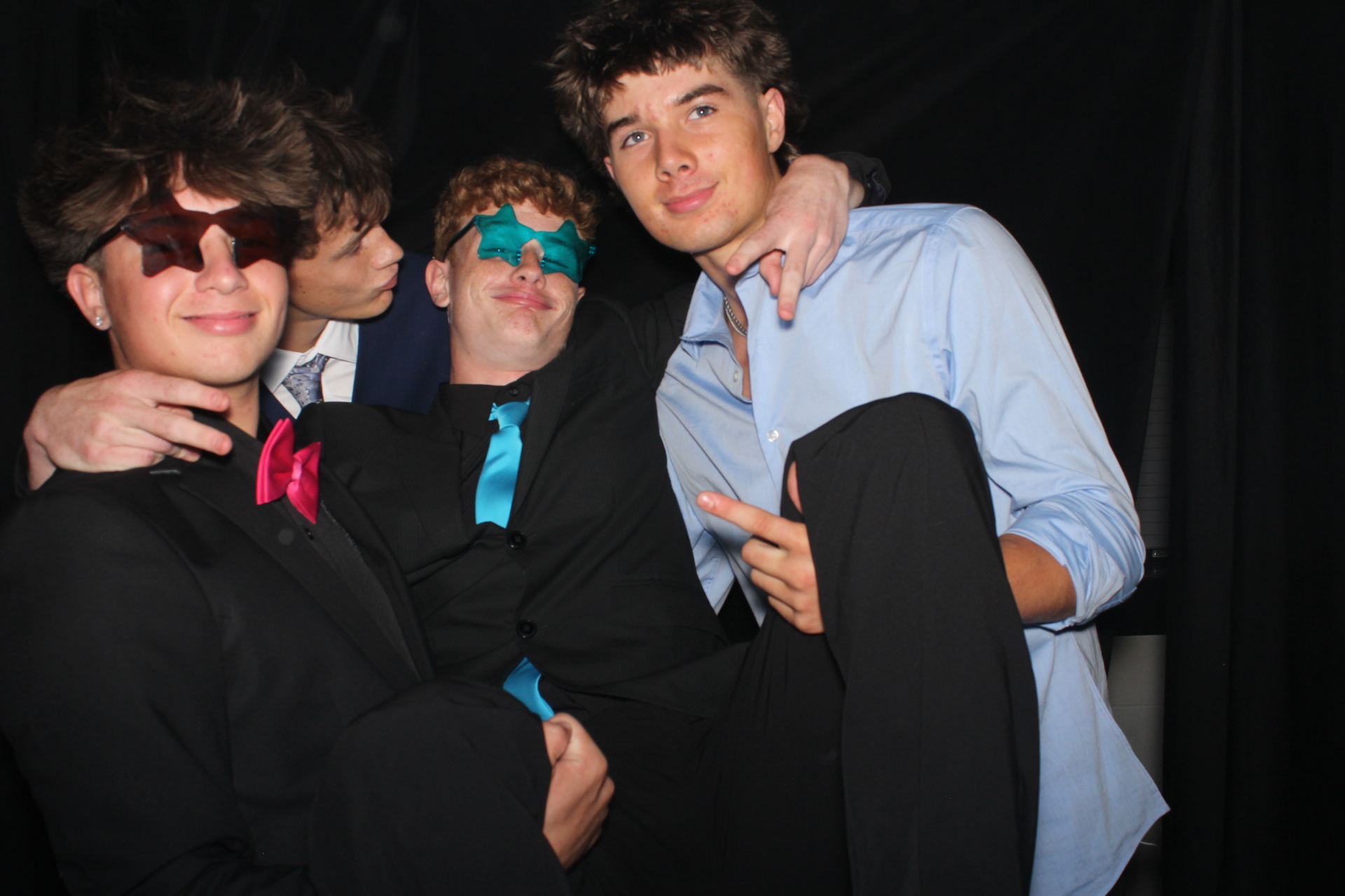 Chess Christian School HoCo 2025 | View more photos from the event at gallery.photoboothcincy.com/u/PhotoBoothCincy/Chess-Christian-School-HoCo-2025