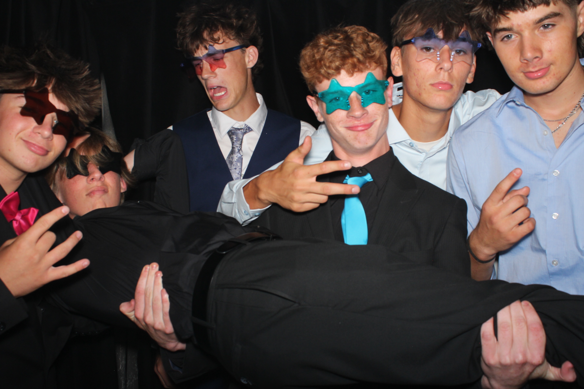 Chess Christian School HoCo 2025 | View more photos from the event at gallery.photoboothcincy.com/u/PhotoBoothCincy/Chess-Christian-School-HoCo-2025