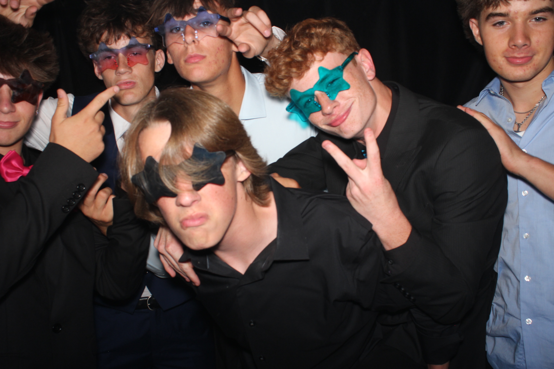Chess Christian School HoCo 2025 | View more photos from the event at gallery.photoboothcincy.com/u/PhotoBoothCincy/Chess-Christian-School-HoCo-2025