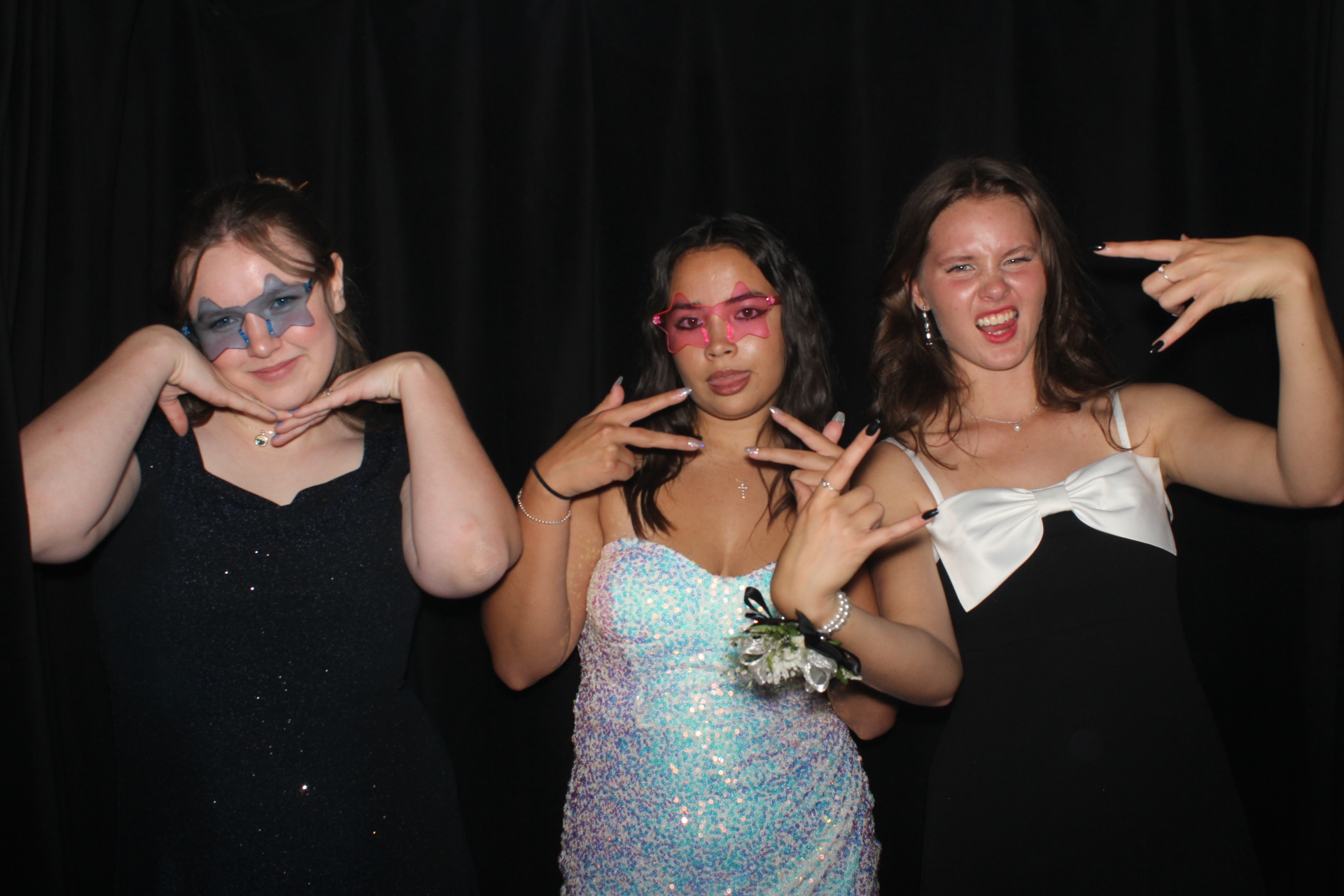 Chess Christian School HoCo 2025 | View more photos from the event at gallery.photoboothcincy.com/u/PhotoBoothCincy/Chess-Christian-School-HoCo-2025