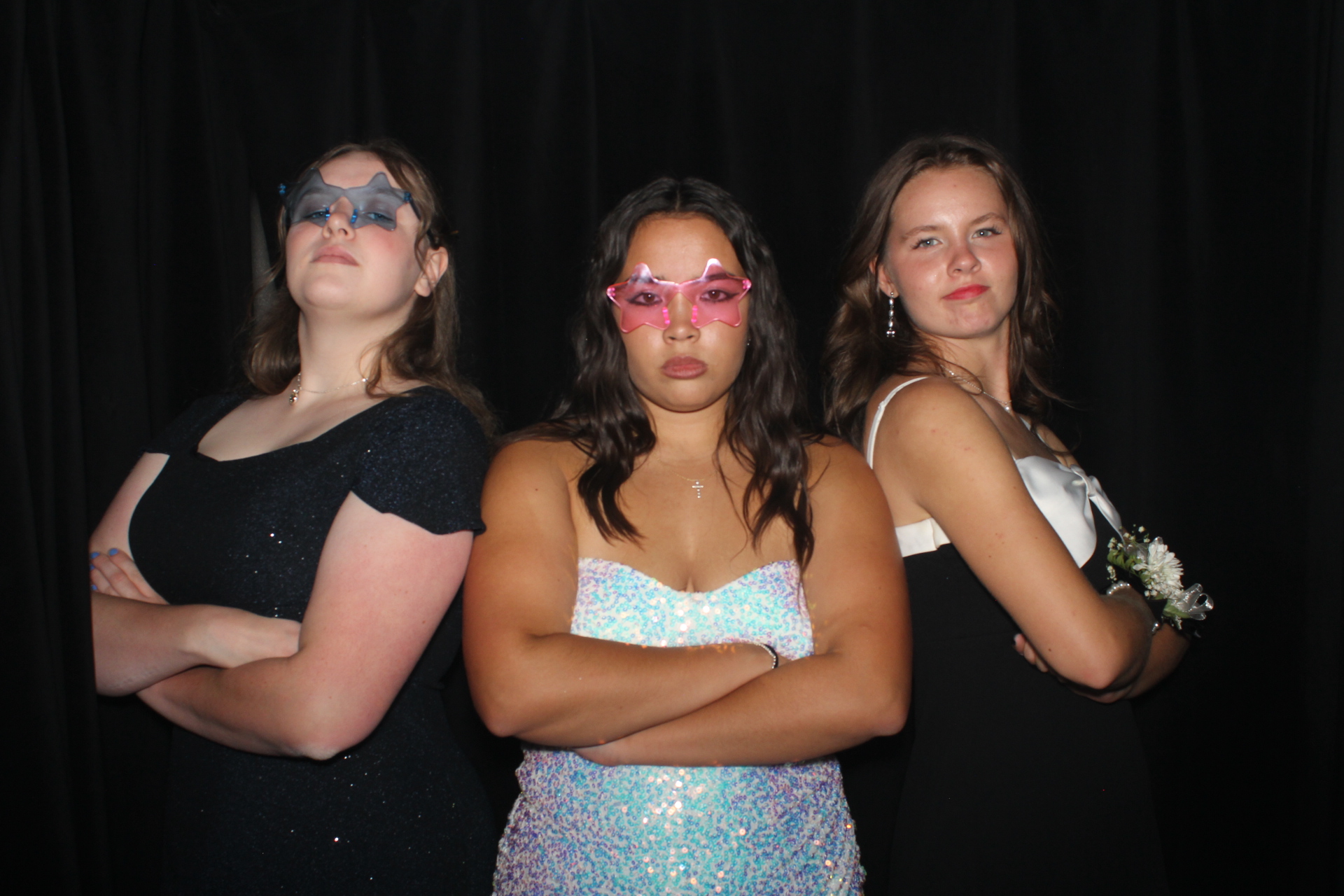 Chess Christian School HoCo 2025 | View more photos from the event at gallery.photoboothcincy.com/u/PhotoBoothCincy/Chess-Christian-School-HoCo-2025