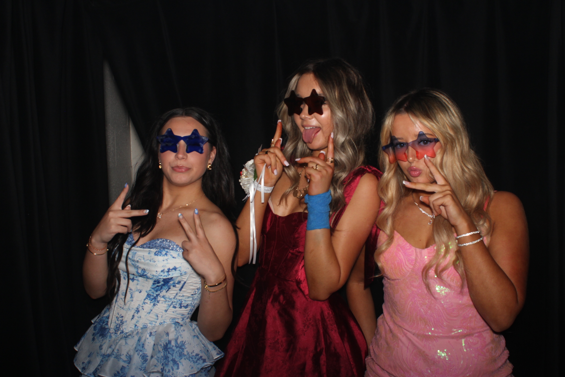 Chess Christian School HoCo 2025 | View more photos from the event at gallery.photoboothcincy.com/u/PhotoBoothCincy/Chess-Christian-School-HoCo-2025