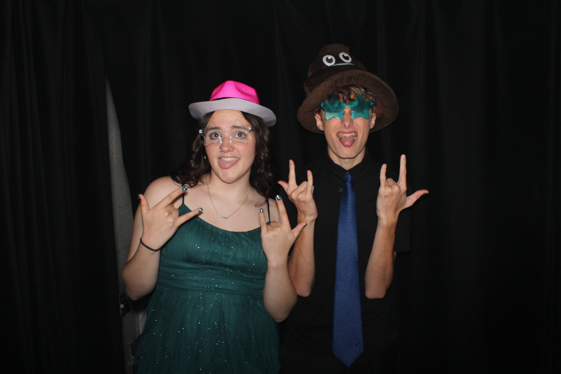 Chess Christian School HoCo 2025 | View more photos from the event at gallery.photoboothcincy.com/u/PhotoBoothCincy/Chess-Christian-School-HoCo-2025