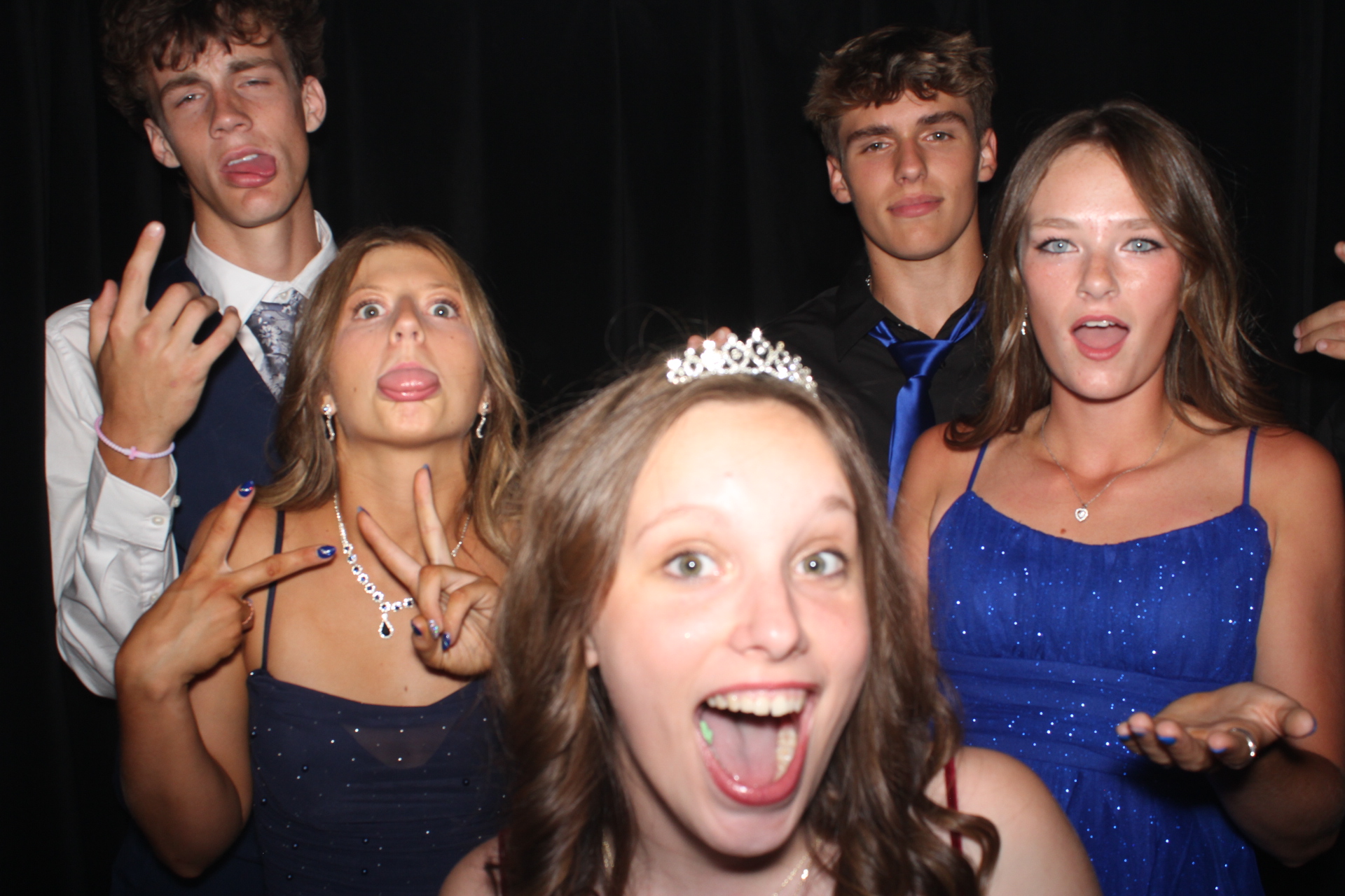 Chess Christian School HoCo 2025 | View more photos from the event at gallery.photoboothcincy.com/u/PhotoBoothCincy/Chess-Christian-School-HoCo-2025