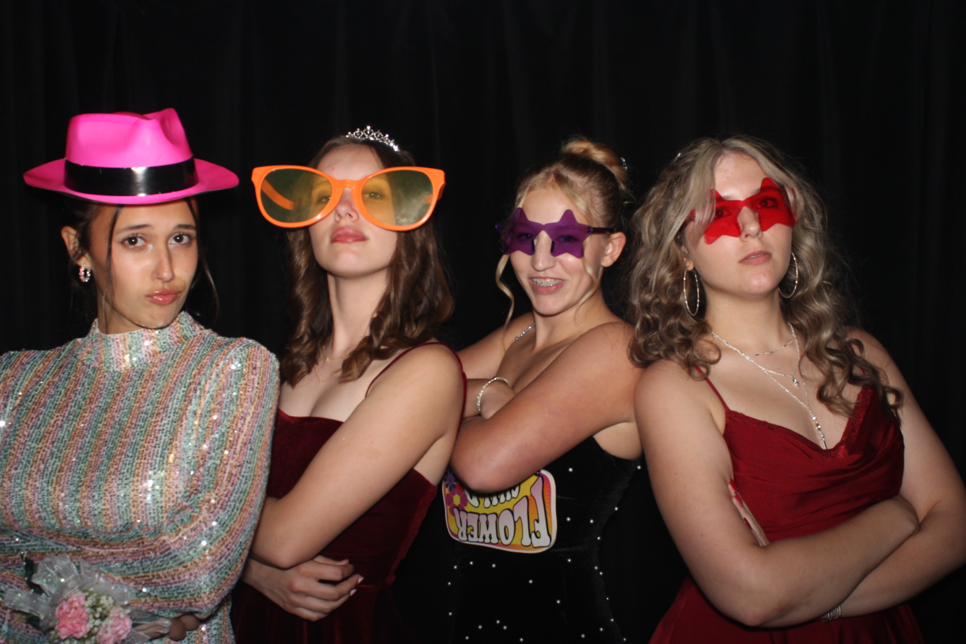 Chess Christian School HoCo 2025 | View more photos from the event at gallery.photoboothcincy.com/u/PhotoBoothCincy/Chess-Christian-School-HoCo-2025
