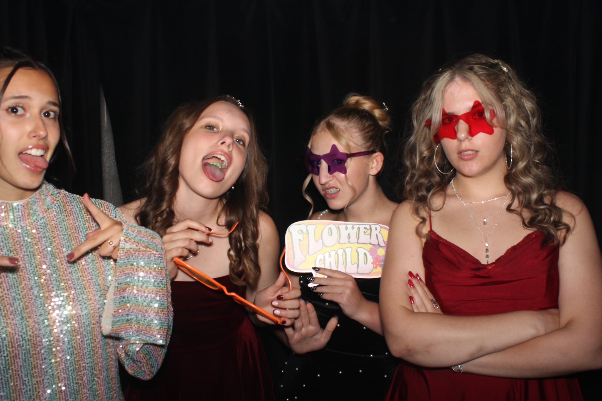 Chess Christian School HoCo 2025 | View more photos from the event at gallery.photoboothcincy.com/u/PhotoBoothCincy/Chess-Christian-School-HoCo-2025