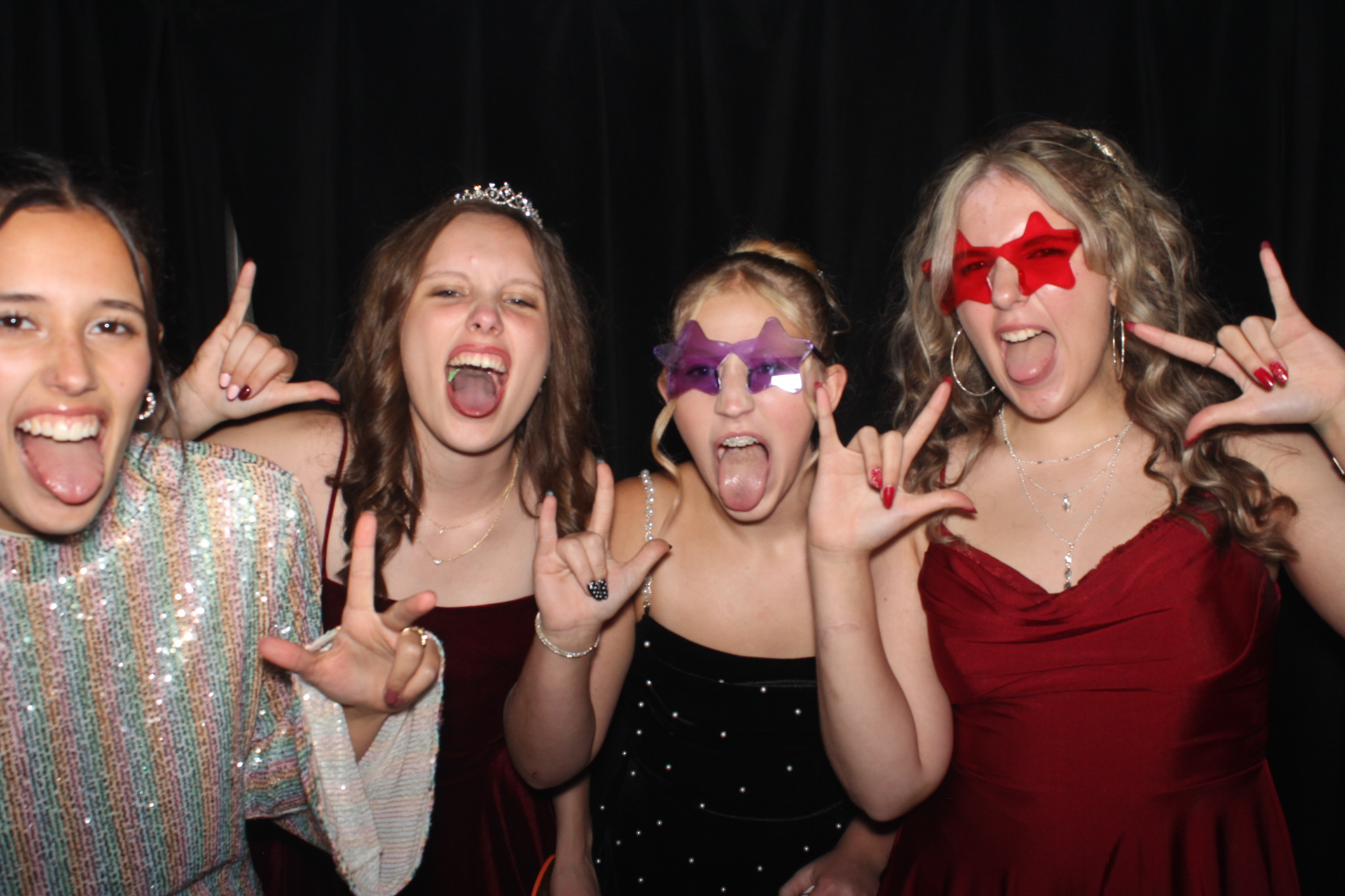 Chess Christian School HoCo 2025 | View more photos from the event at gallery.photoboothcincy.com/u/PhotoBoothCincy/Chess-Christian-School-HoCo-2025
