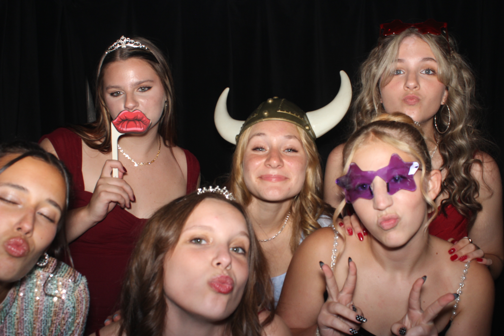 Chess Christian School HoCo 2025 | View more photos from the event at gallery.photoboothcincy.com/u/PhotoBoothCincy/Chess-Christian-School-HoCo-2025