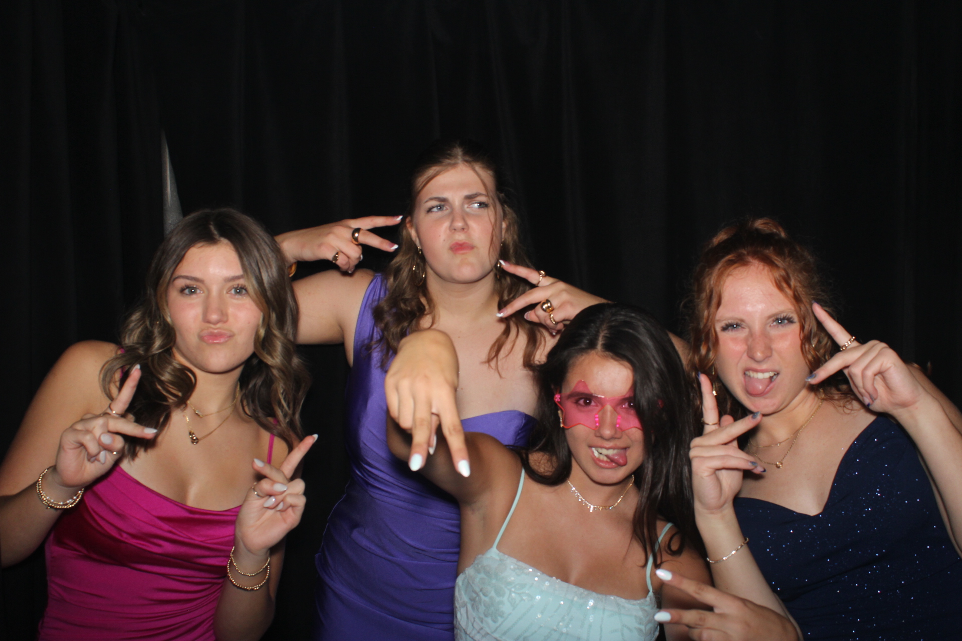 Chess Christian School HoCo 2025 | View more photos from the event at gallery.photoboothcincy.com/u/PhotoBoothCincy/Chess-Christian-School-HoCo-2025