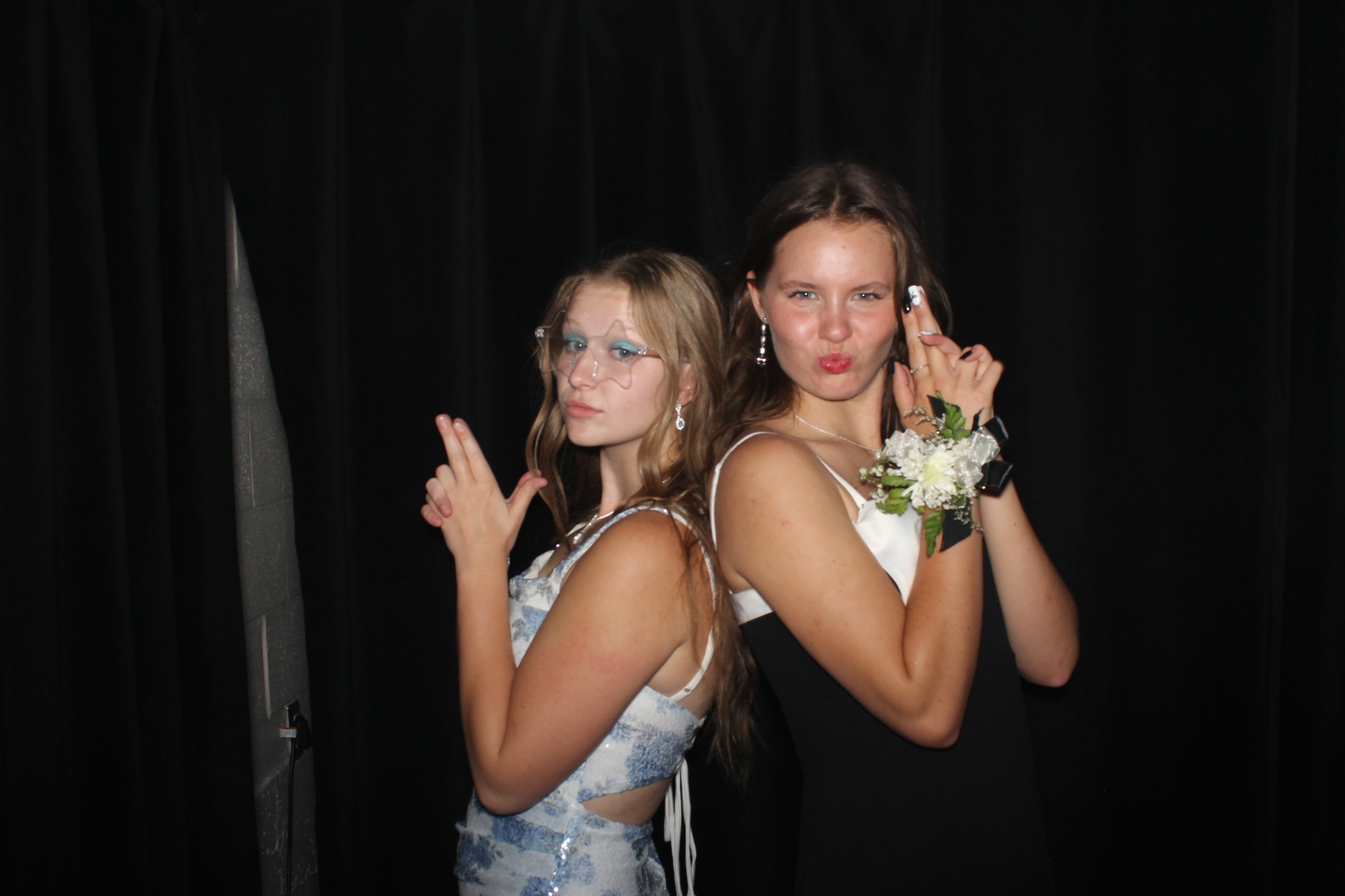 Chess Christian School HoCo 2025 | View more photos from the event at gallery.photoboothcincy.com/u/PhotoBoothCincy/Chess-Christian-School-HoCo-2025