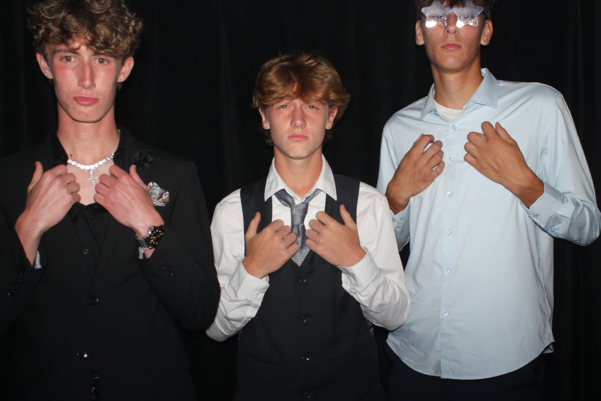 Chess Christian School HoCo 2025 | View more photos from the event at gallery.photoboothcincy.com/u/PhotoBoothCincy/Chess-Christian-School-HoCo-2025