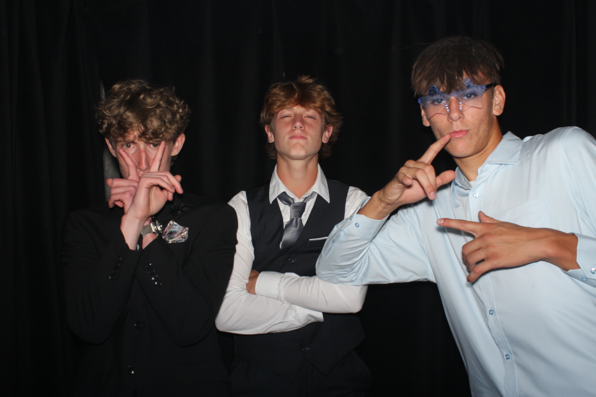 Chess Christian School HoCo 2025 | View more photos from the event at gallery.photoboothcincy.com/u/PhotoBoothCincy/Chess-Christian-School-HoCo-2025