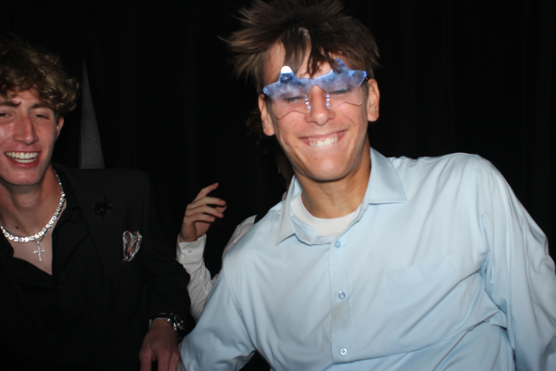 Chess Christian School HoCo 2025 | View more photos from the event at gallery.photoboothcincy.com/u/PhotoBoothCincy/Chess-Christian-School-HoCo-2025