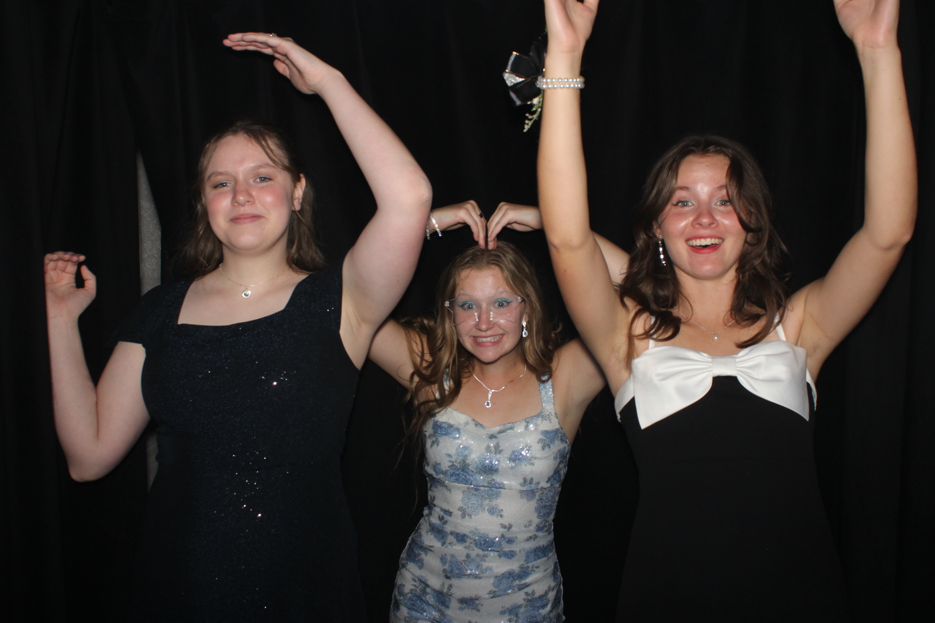 Chess Christian School HoCo 2025 | View more photos from the event at gallery.photoboothcincy.com/u/PhotoBoothCincy/Chess-Christian-School-HoCo-2025