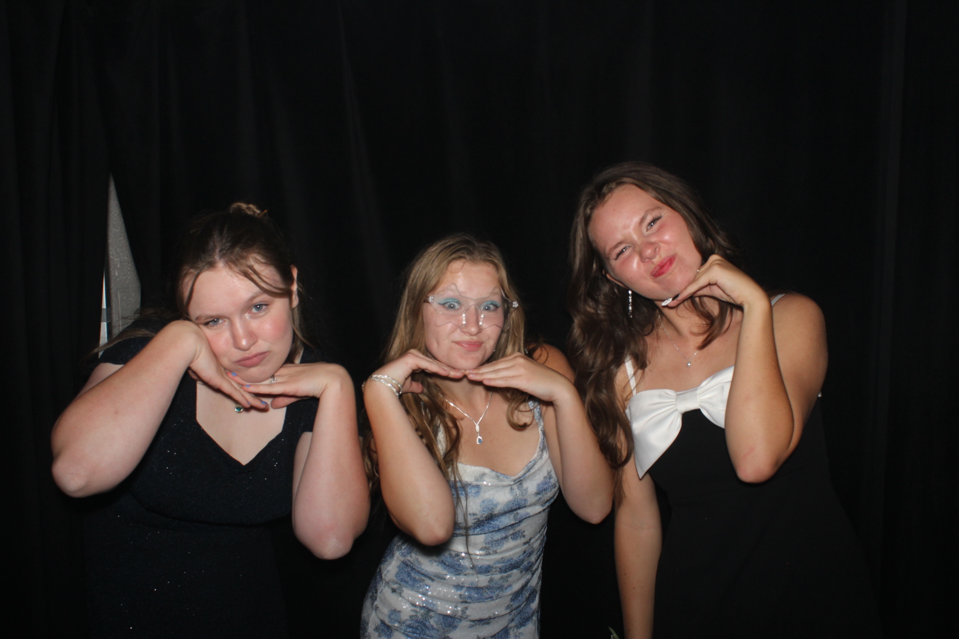Chess Christian School HoCo 2025 | View more photos from the event at gallery.photoboothcincy.com/u/PhotoBoothCincy/Chess-Christian-School-HoCo-2025