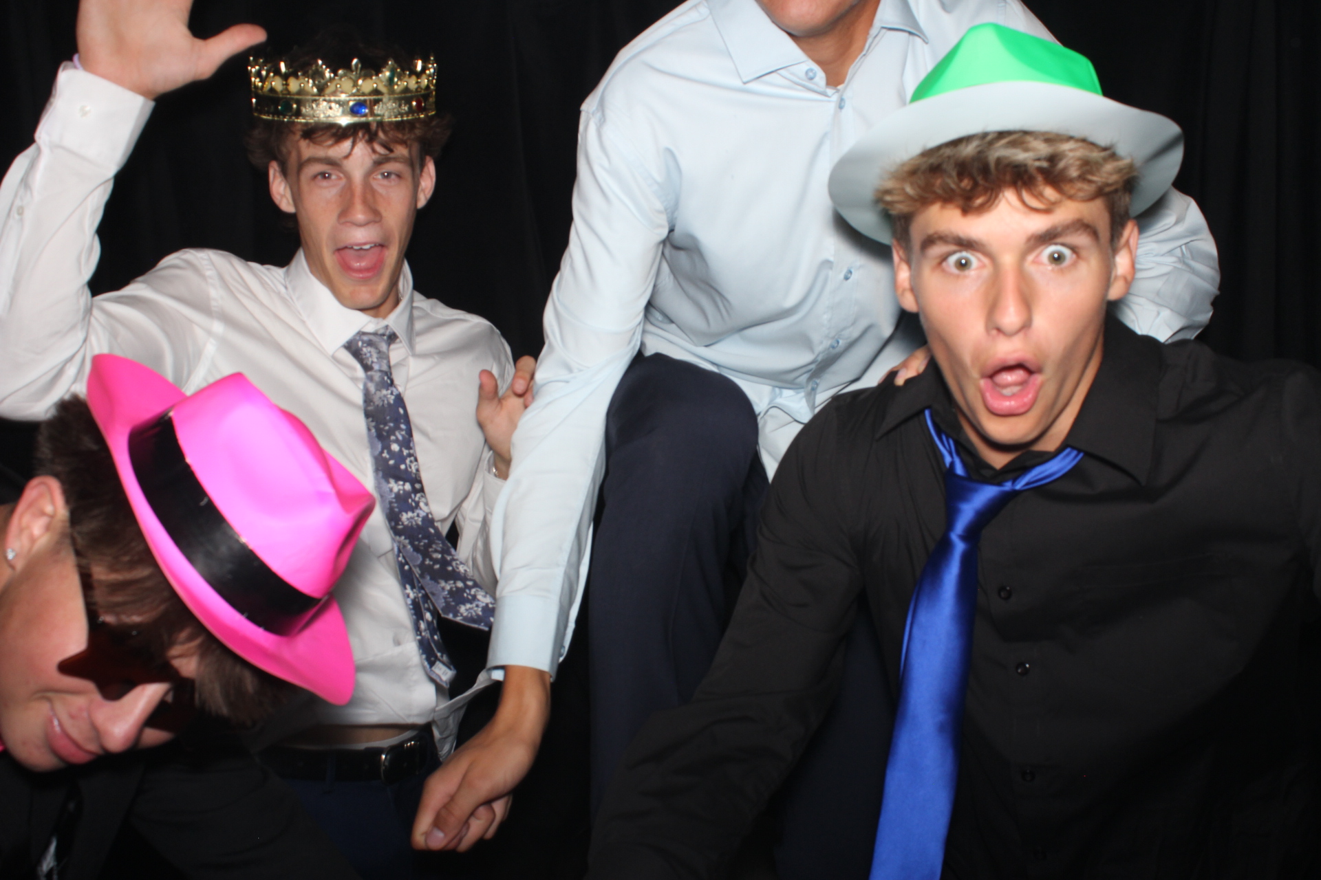 Chess Christian School HoCo 2025 | View more photos from the event at gallery.photoboothcincy.com/u/PhotoBoothCincy/Chess-Christian-School-HoCo-2025