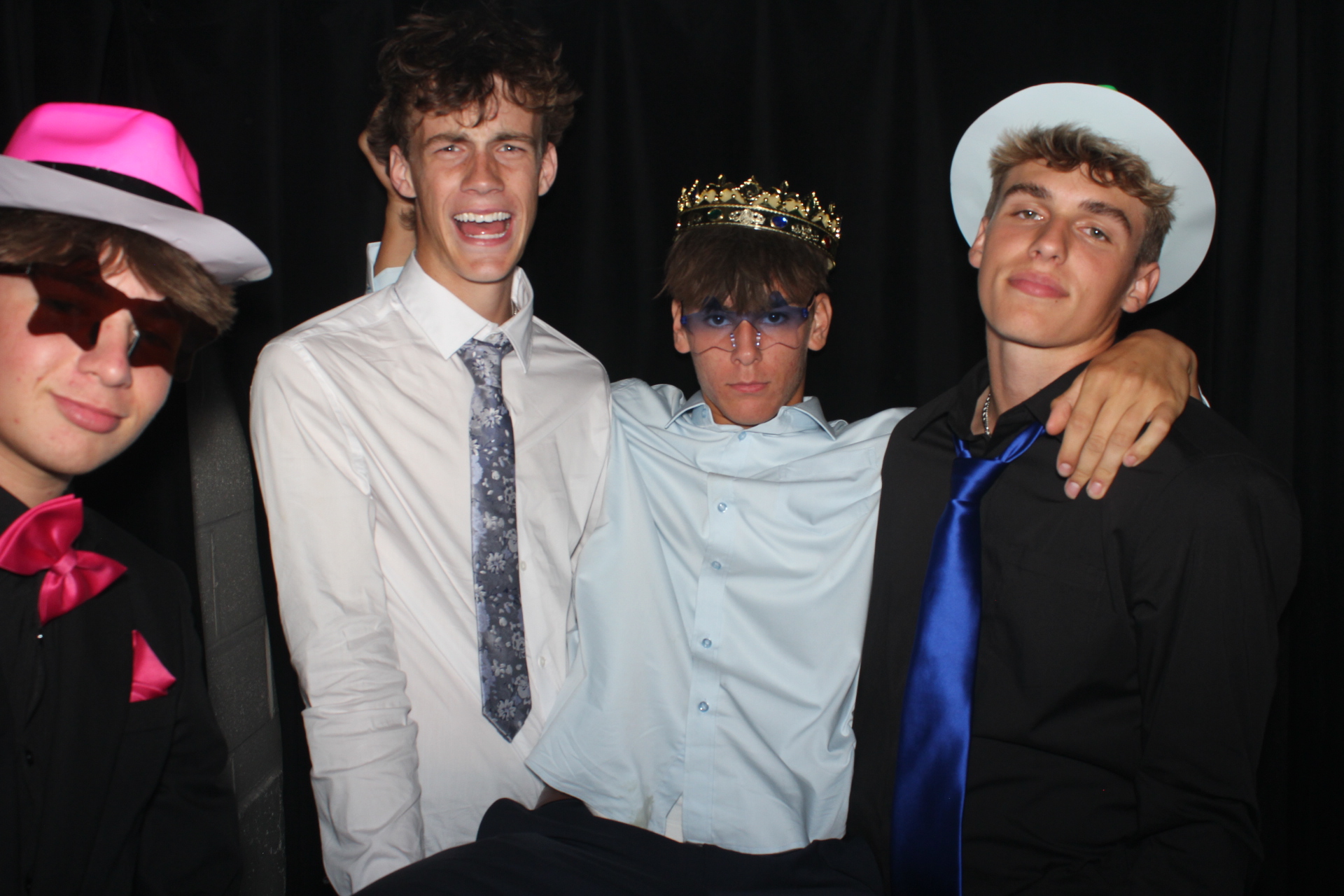 Chess Christian School HoCo 2025 | View more photos from the event at gallery.photoboothcincy.com/u/PhotoBoothCincy/Chess-Christian-School-HoCo-2025