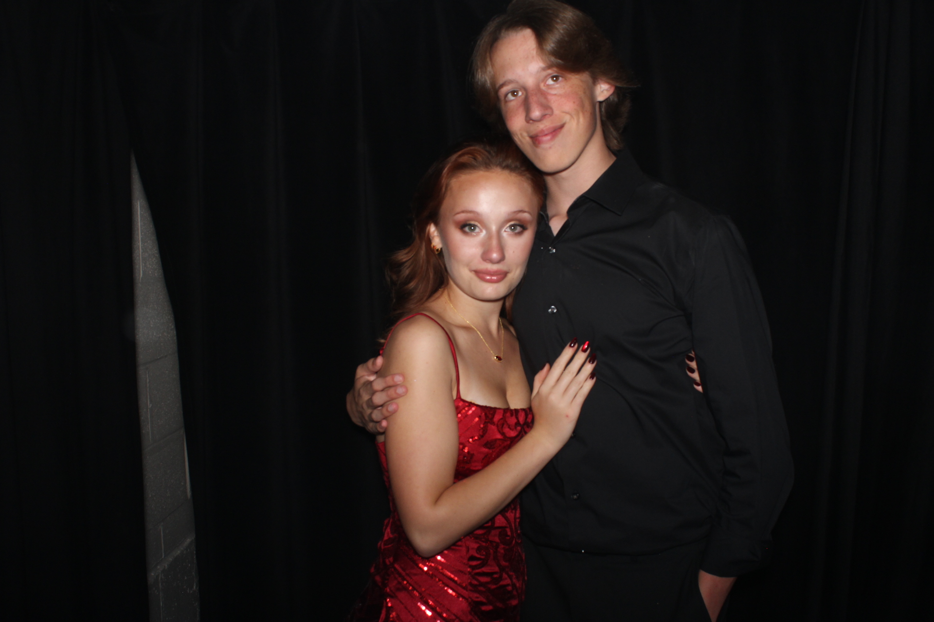 Chess Christian School HoCo 2025 | View more photos from the event at gallery.photoboothcincy.com/u/PhotoBoothCincy/Chess-Christian-School-HoCo-2025