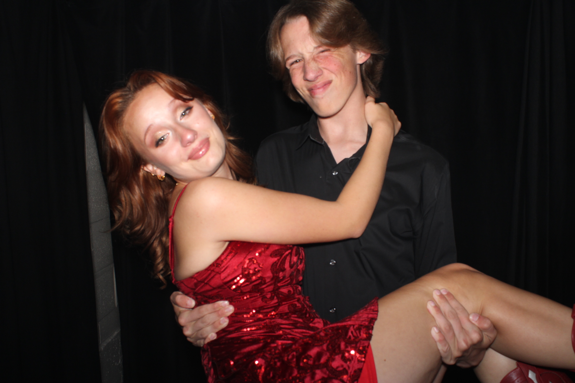 Chess Christian School HoCo 2025 | View more photos from the event at gallery.photoboothcincy.com/u/PhotoBoothCincy/Chess-Christian-School-HoCo-2025