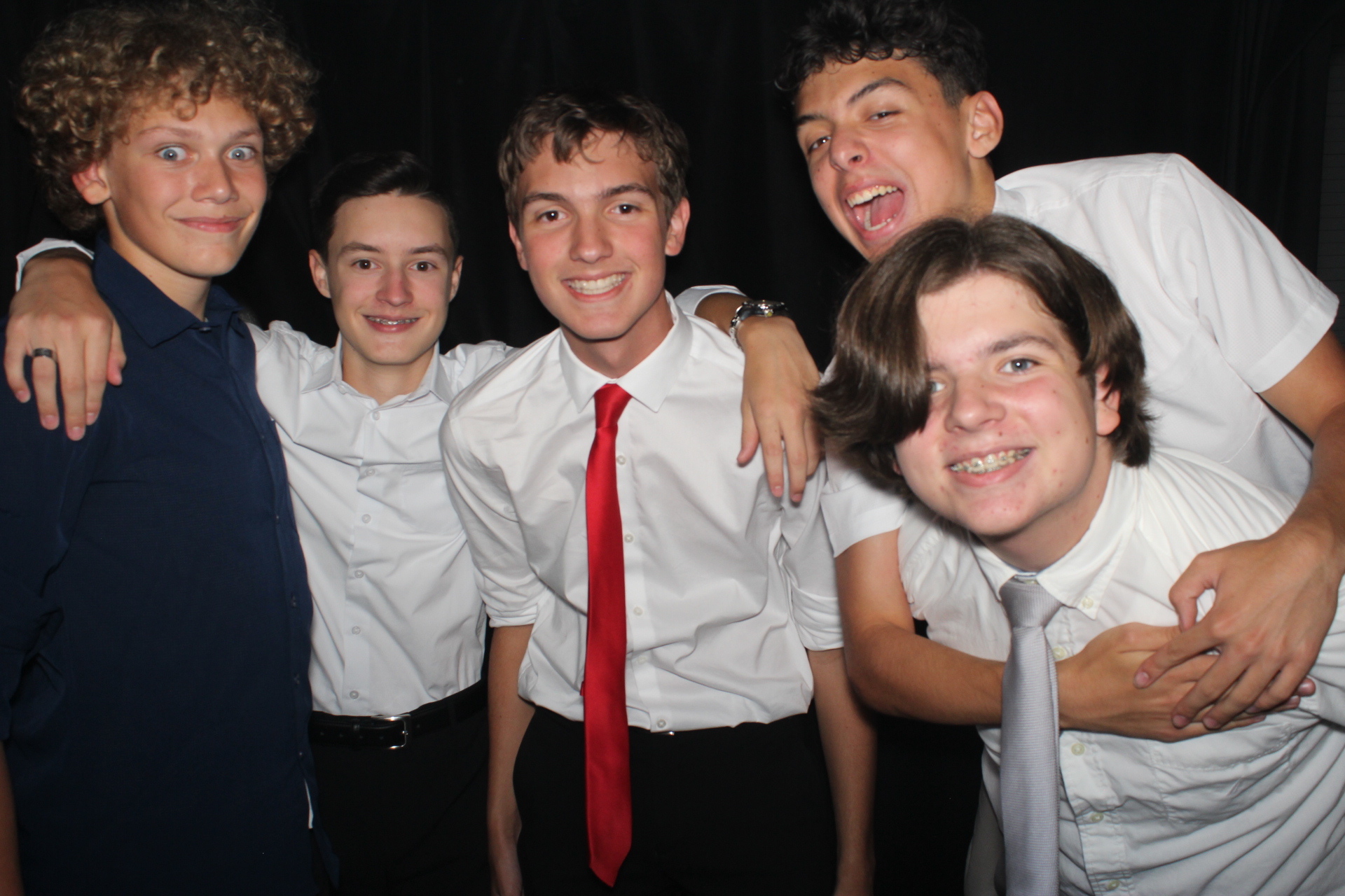 Chess Christian School HoCo 2025 | View more photos from the event at gallery.photoboothcincy.com/u/PhotoBoothCincy/Chess-Christian-School-HoCo-2025