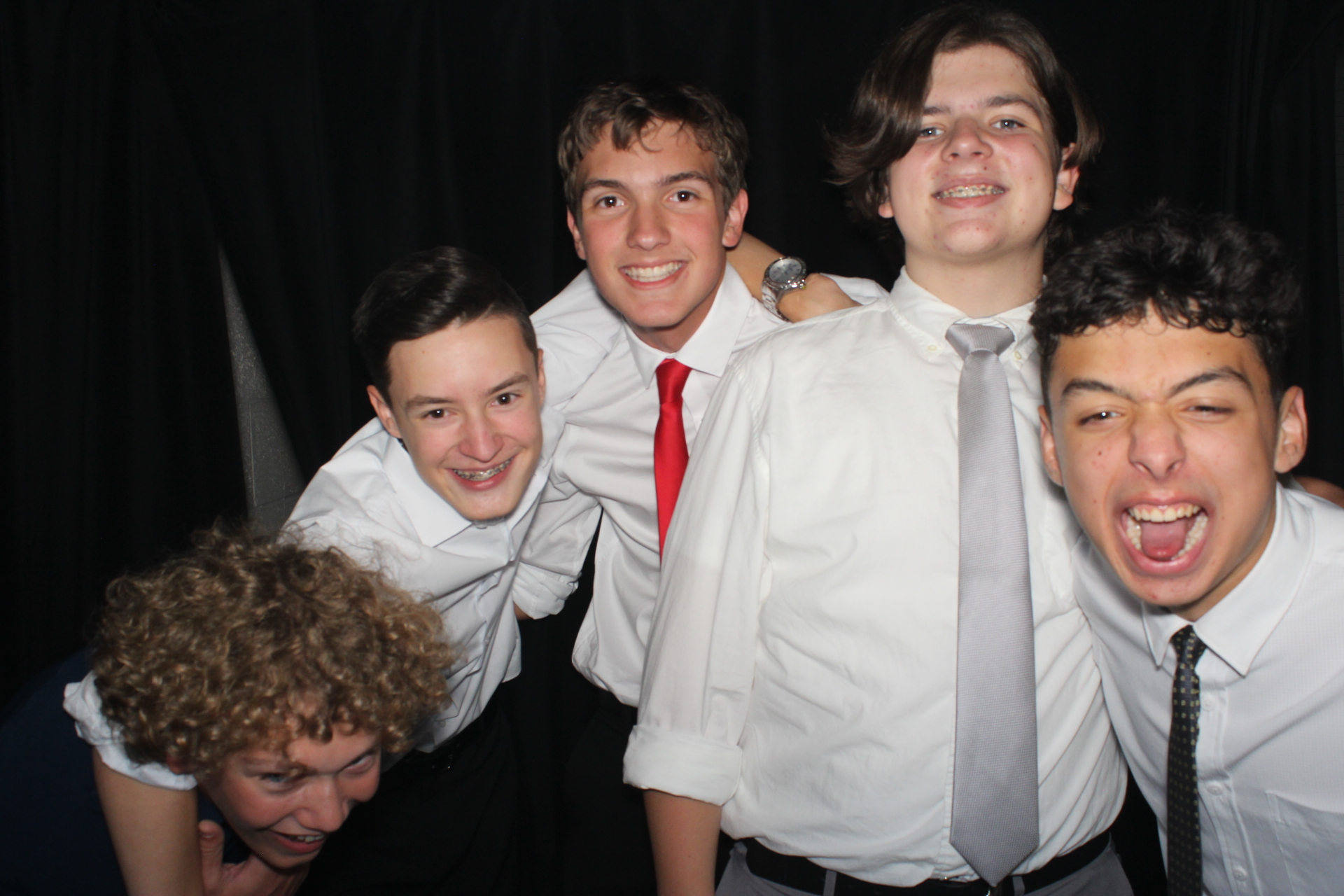 Chess Christian School HoCo 2025 | View more photos from the event at gallery.photoboothcincy.com/u/PhotoBoothCincy/Chess-Christian-School-HoCo-2025