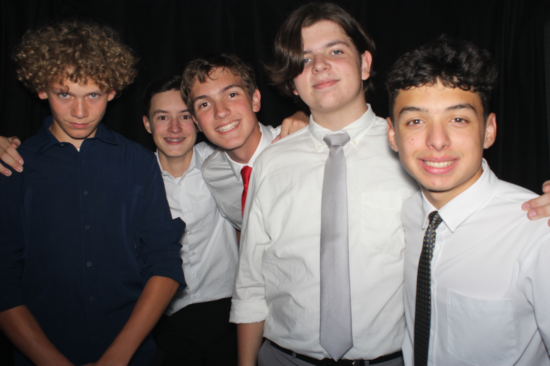 Chess Christian School HoCo 2025 | View more photos from the event at gallery.photoboothcincy.com/u/PhotoBoothCincy/Chess-Christian-School-HoCo-2025