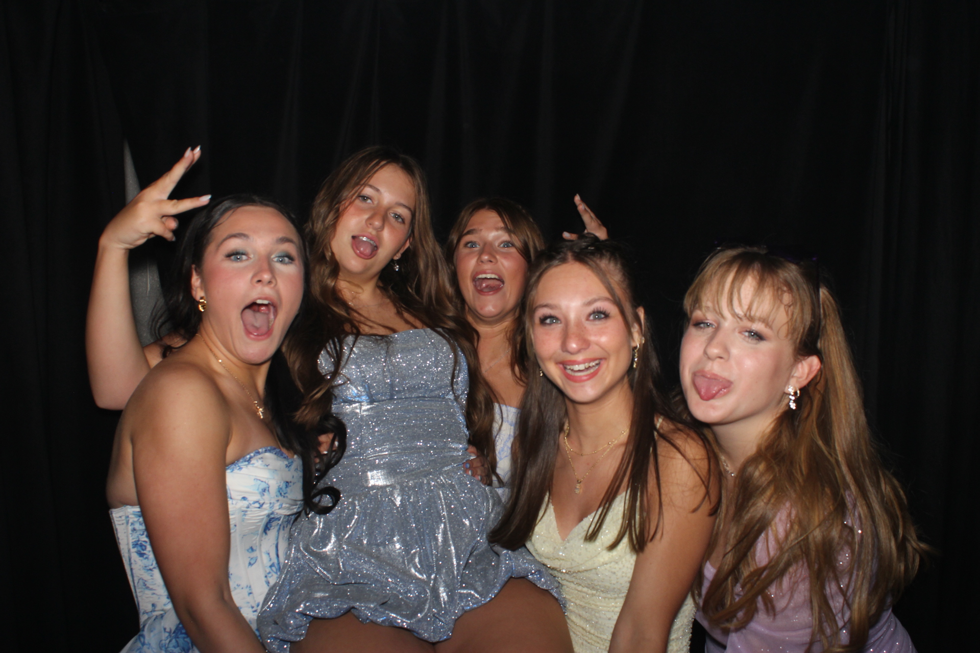 Chess Christian School HoCo 2025 | View more photos from the event at gallery.photoboothcincy.com/u/PhotoBoothCincy/Chess-Christian-School-HoCo-2025