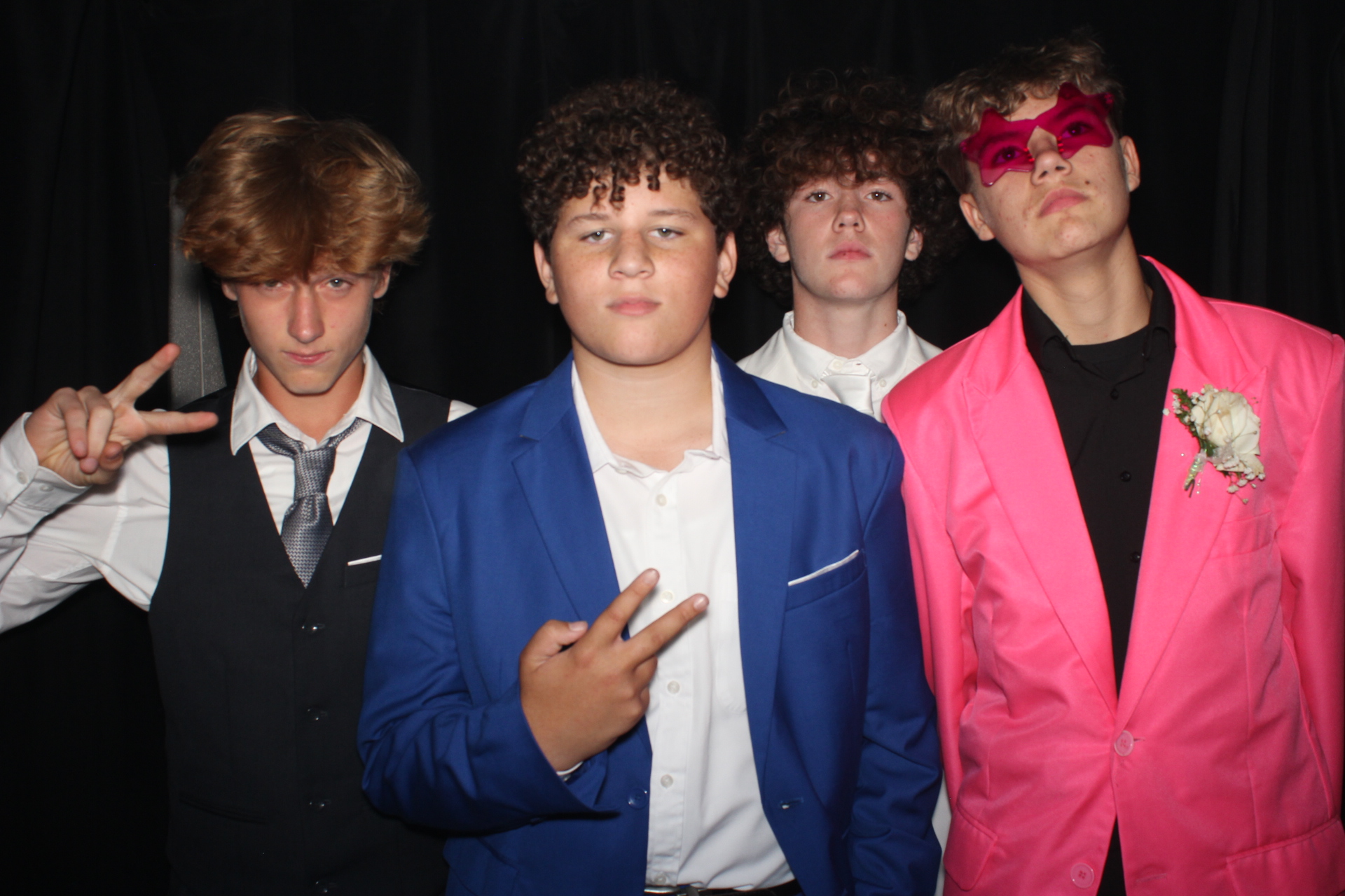 Chess Christian School HoCo 2025 | View more photos from the event at gallery.photoboothcincy.com/u/PhotoBoothCincy/Chess-Christian-School-HoCo-2025
