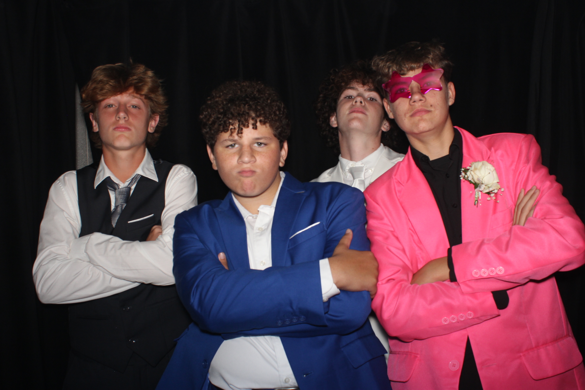 Chess Christian School HoCo 2025 | View more photos from the event at gallery.photoboothcincy.com/u/PhotoBoothCincy/Chess-Christian-School-HoCo-2025