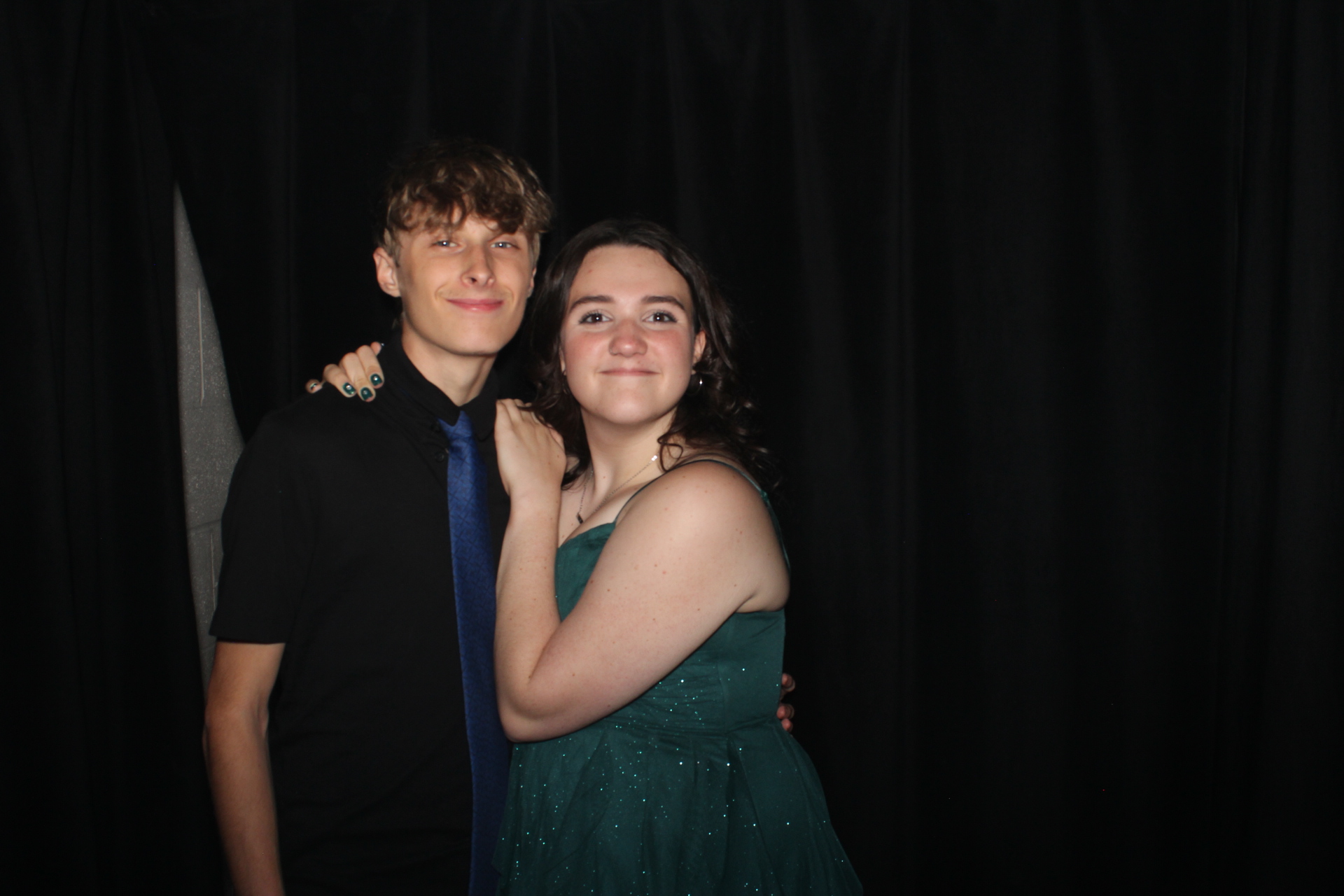 Chess Christian School HoCo 2025 | View more photos from the event at gallery.photoboothcincy.com/u/PhotoBoothCincy/Chess-Christian-School-HoCo-2025