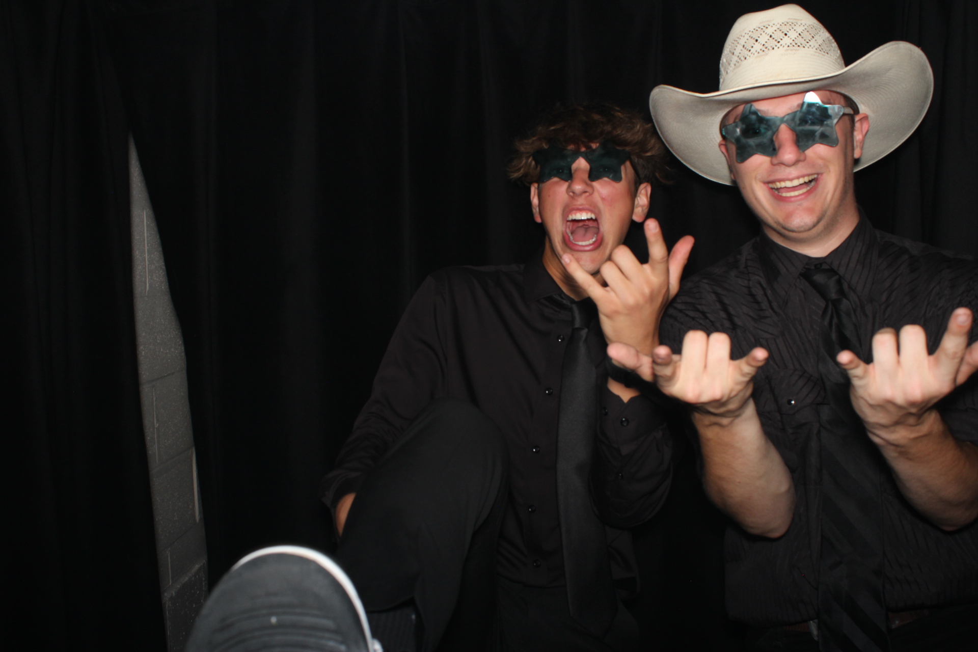 Chess Christian School HoCo 2025 | View more photos from the event at gallery.photoboothcincy.com/u/PhotoBoothCincy/Chess-Christian-School-HoCo-2025